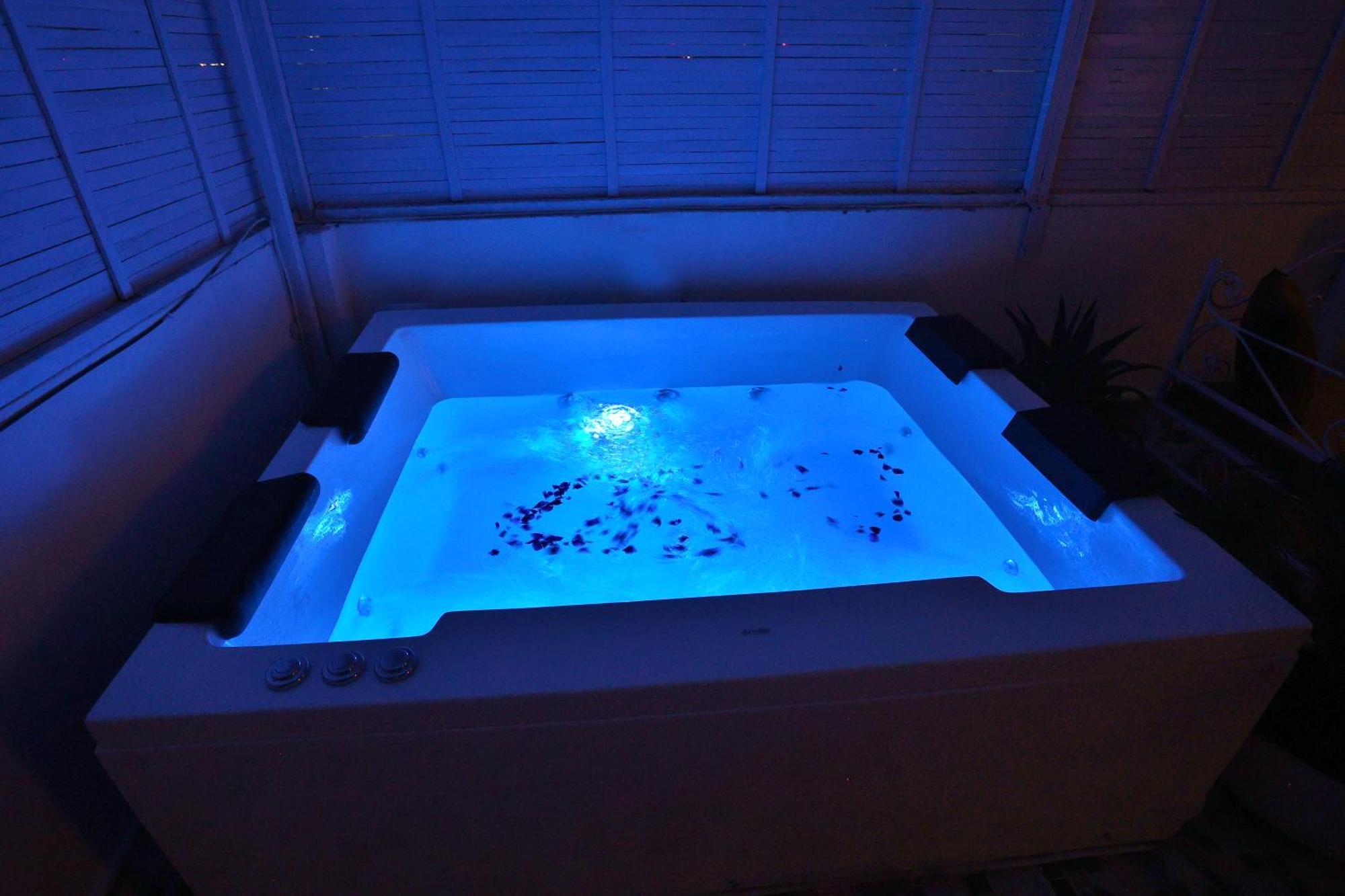Aravali Homestay With Rooftop Jacuzzi Villa