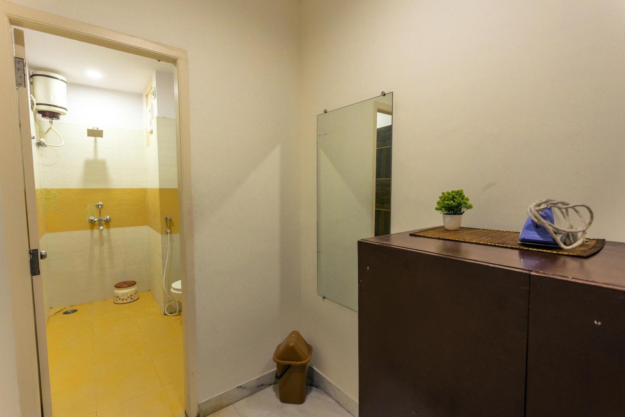 Aravali Homestay With Rooftop Jacuzzi Villa *
