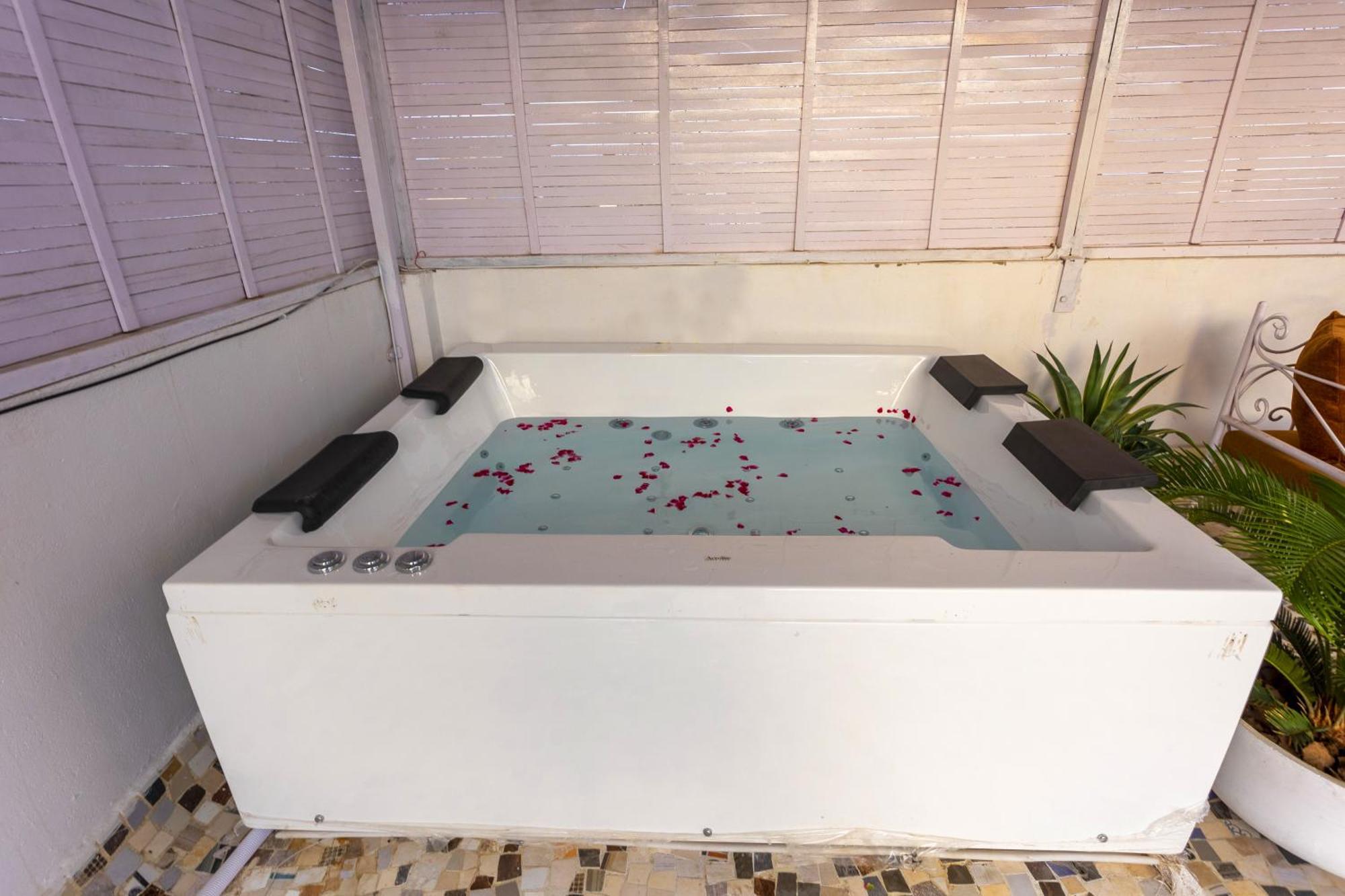 Villa Aravali Homestay With Rooftop Jacuzzi