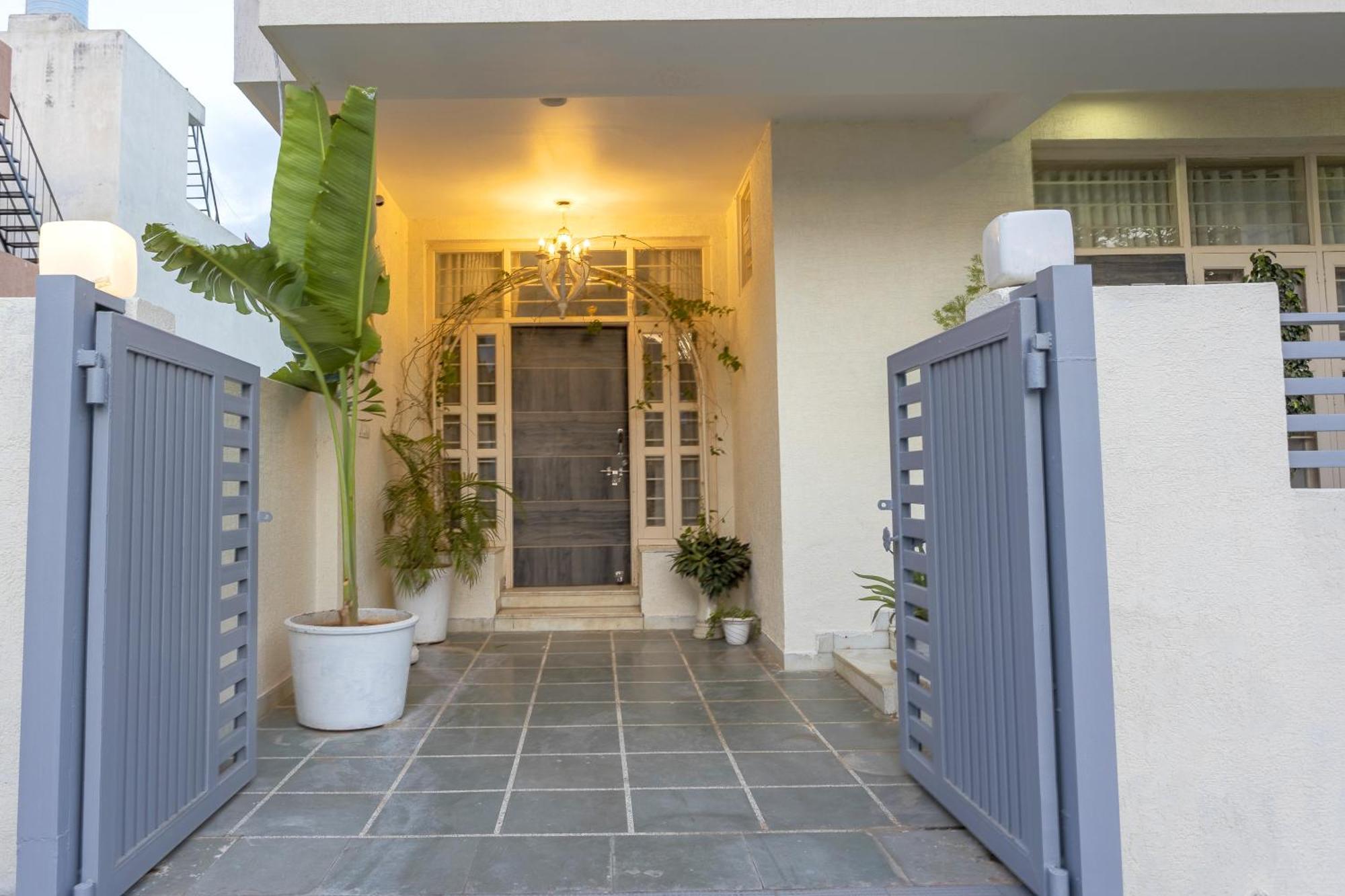 Villa Aravali Homestay With Rooftop Jacuzzi