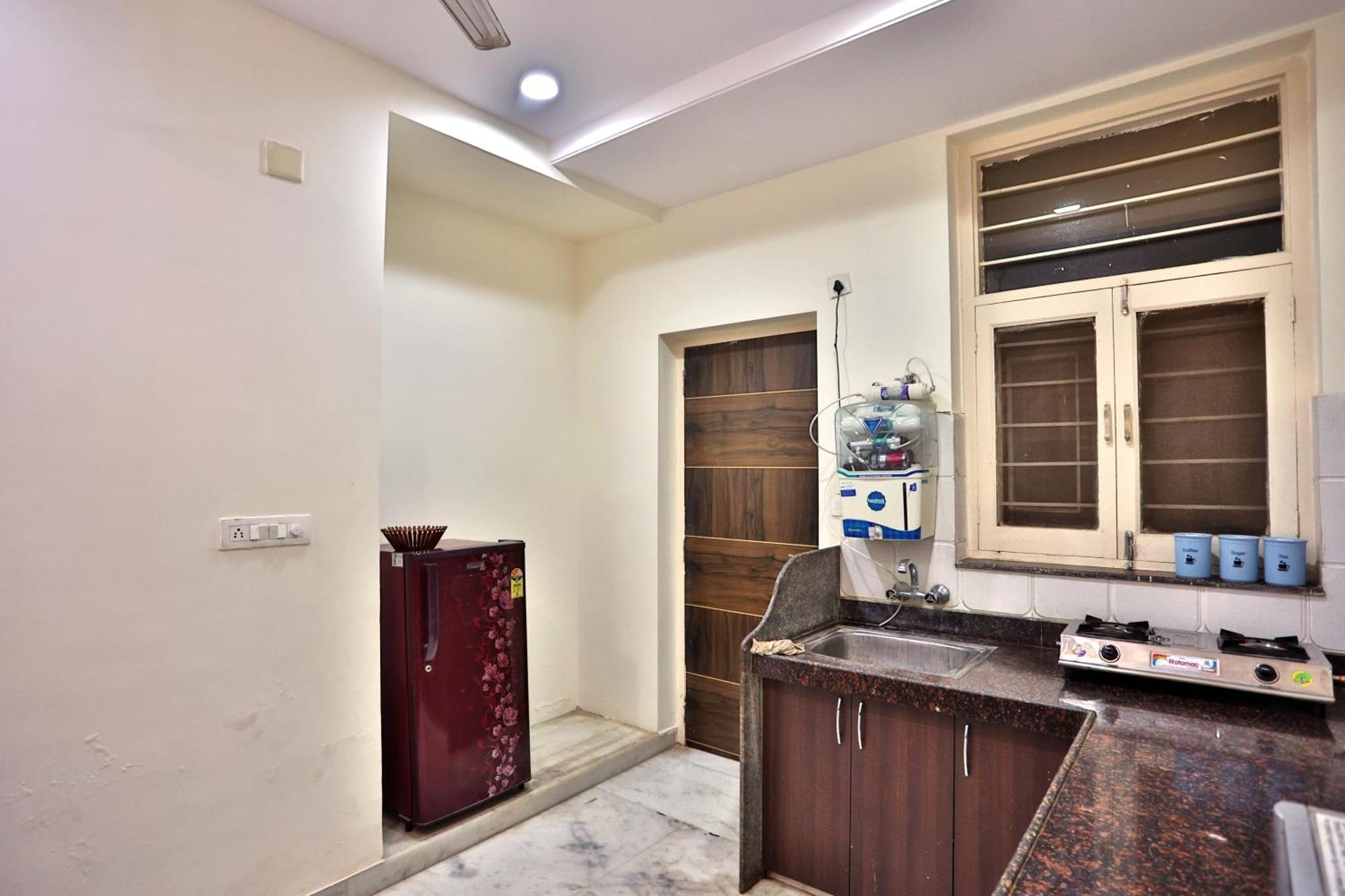 Aravali Homestay With Rooftop Jacuzzi *