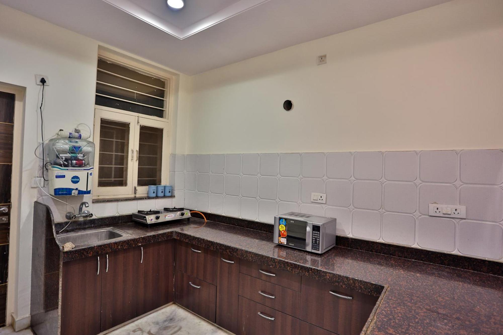 Aravali Homestay With Rooftop Jacuzzi Villa
