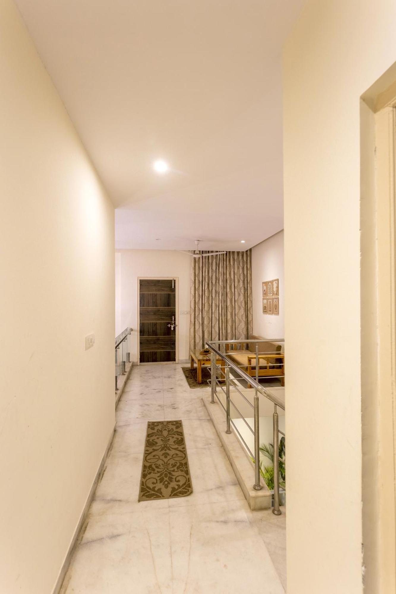 Villa Aravali Homestay With Rooftop Jacuzzi *