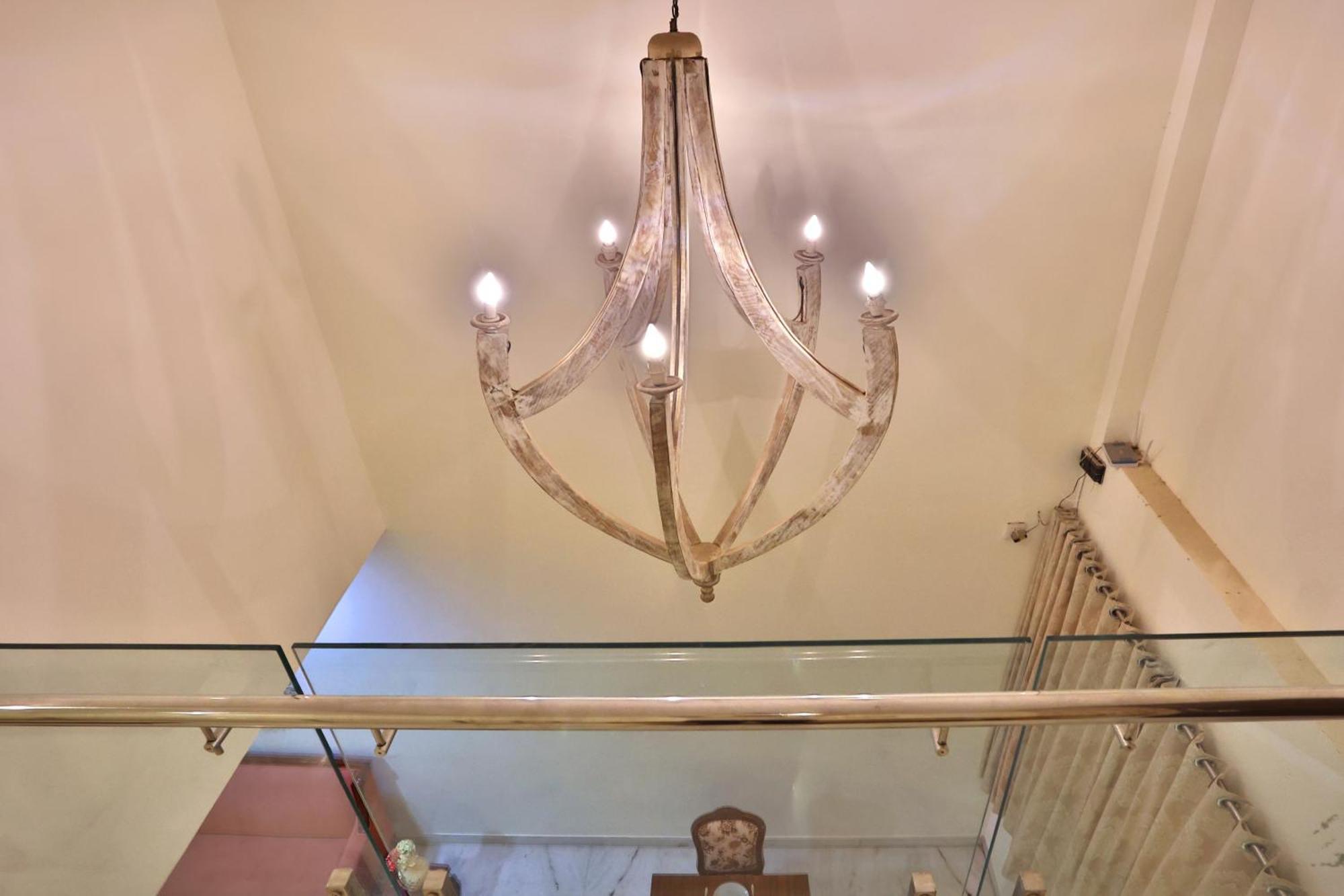 Aravali Homestay With Rooftop Jacuzzi *