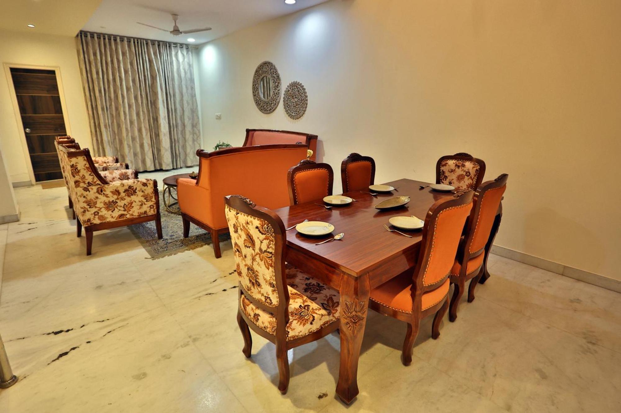 Aravali Homestay With Rooftop Jacuzzi Villa