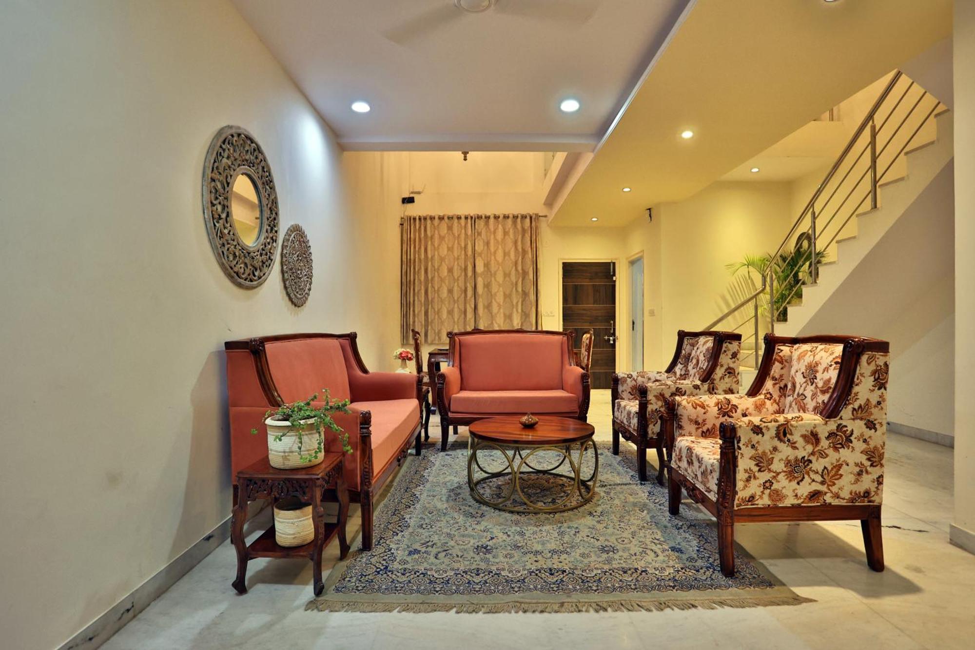 Aravali Homestay With Rooftop Jacuzzi * Udaipur