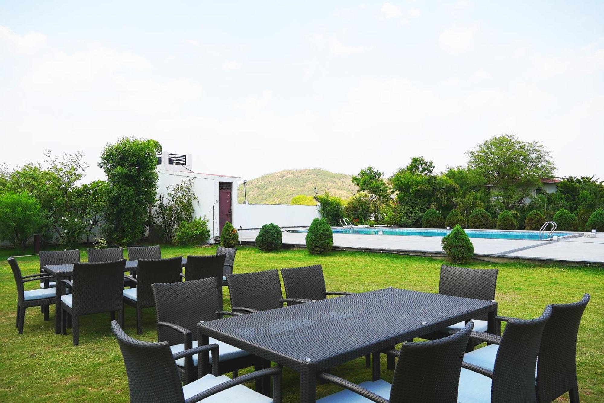 Villa Aravali Udaipur
