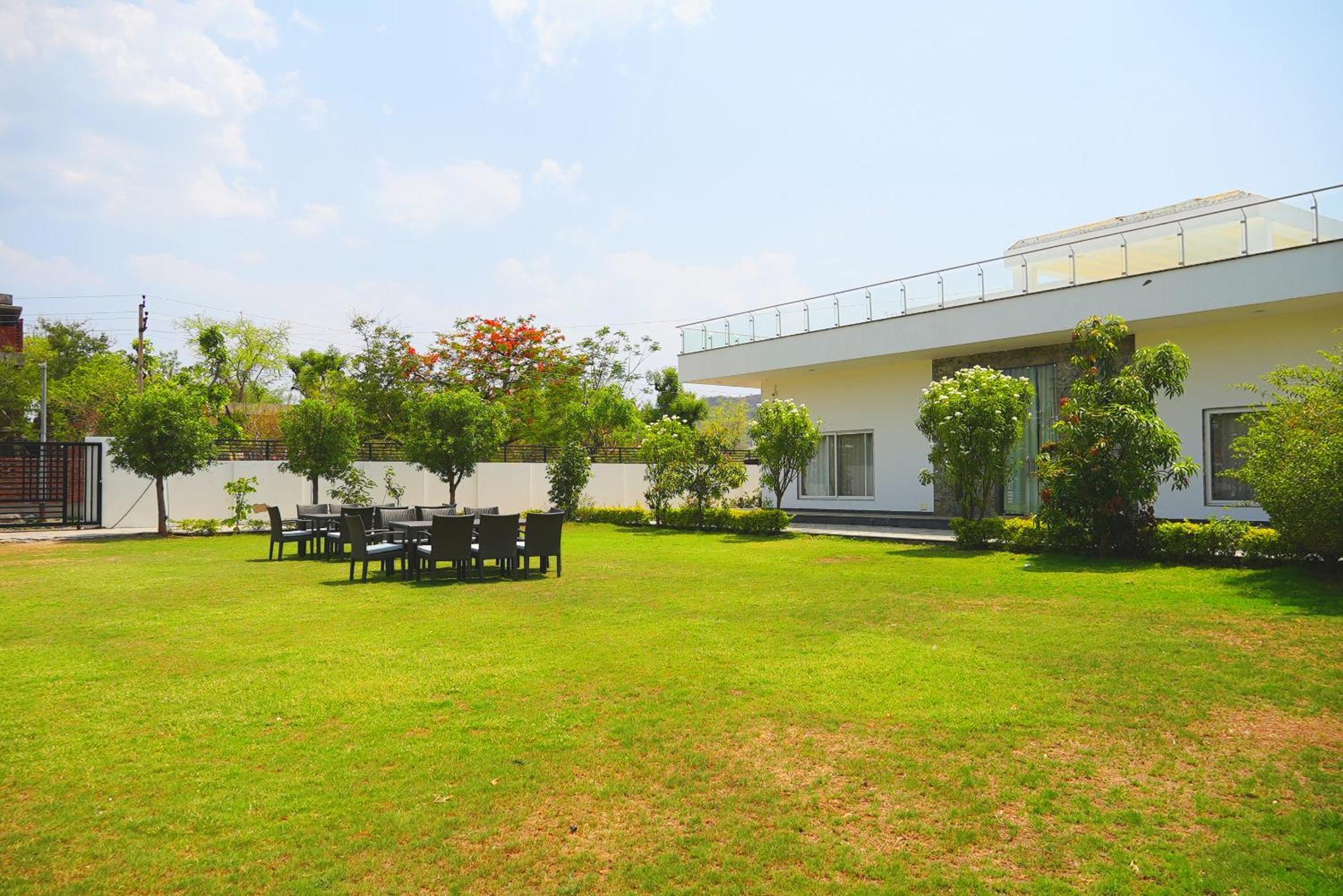 Aravali Villa Udaipur