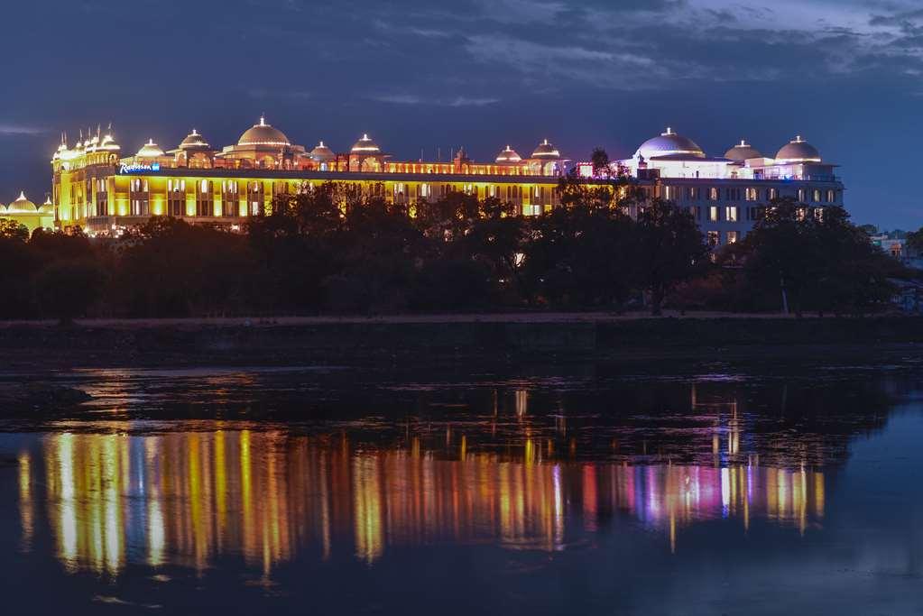 Hotel Radisson Blu Palace & Udaipur