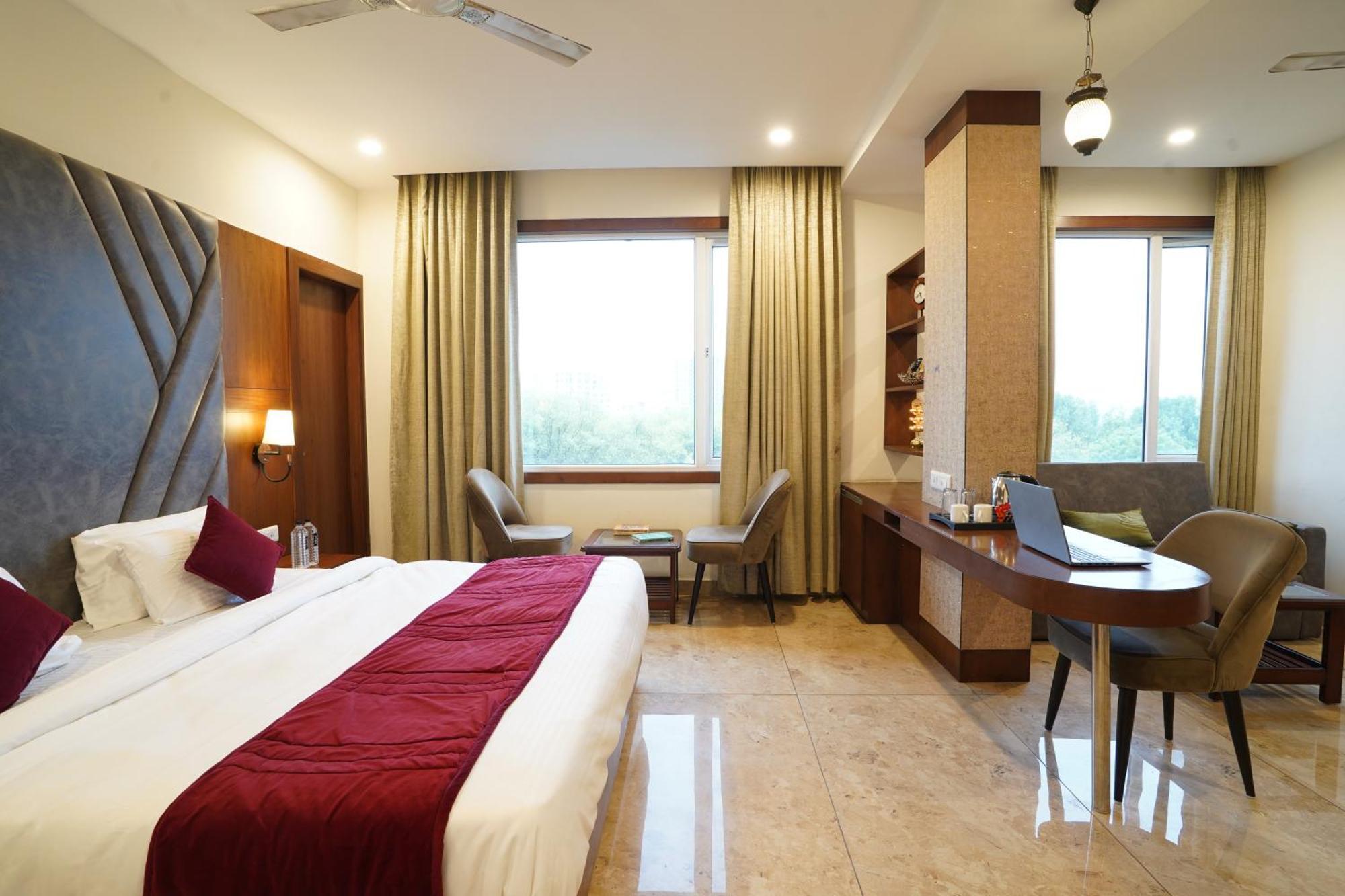 Hotel Amantran Inn - City Centre