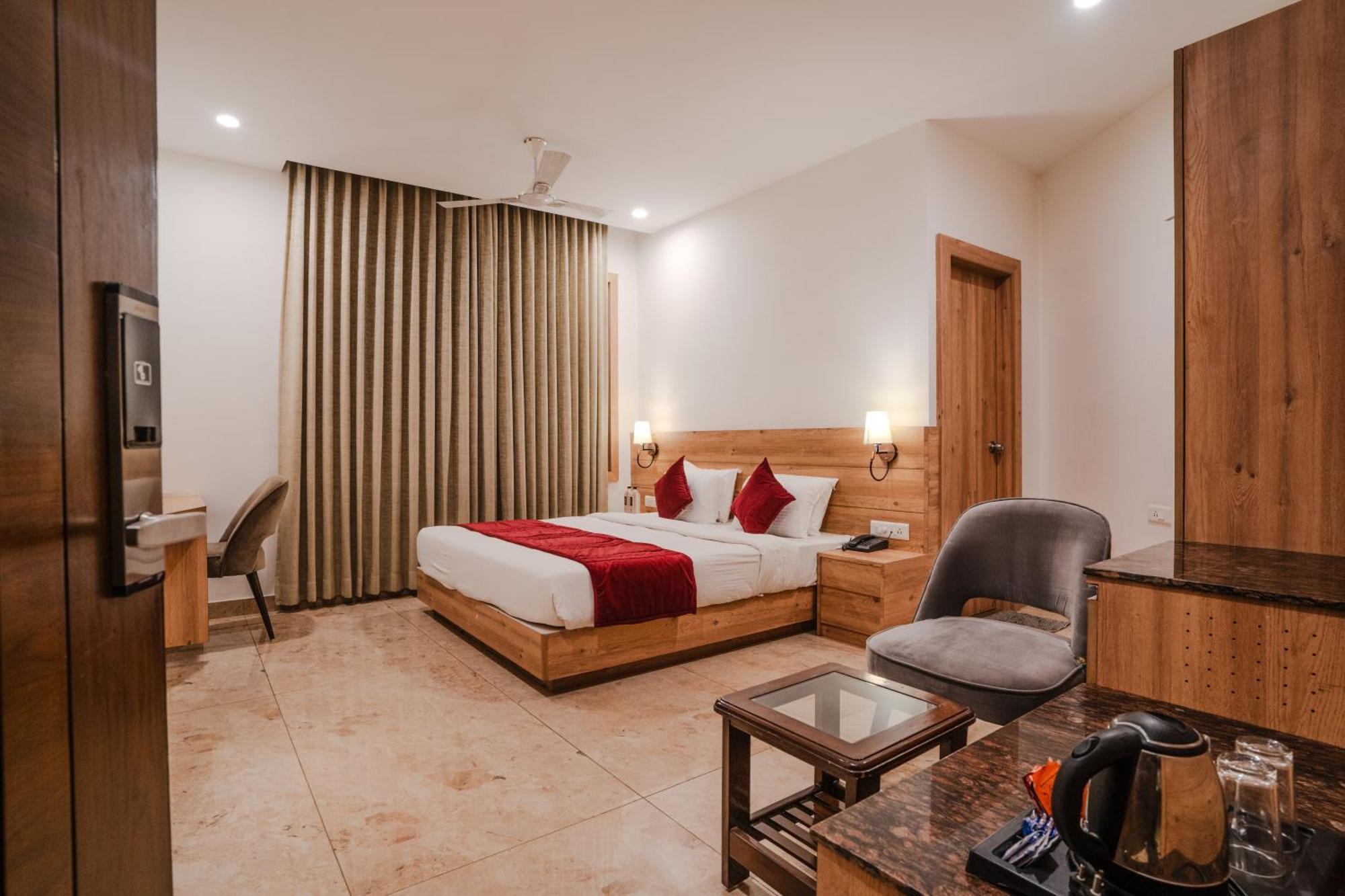 Hotel Amantran Inn - City Centre 3* Udaipur