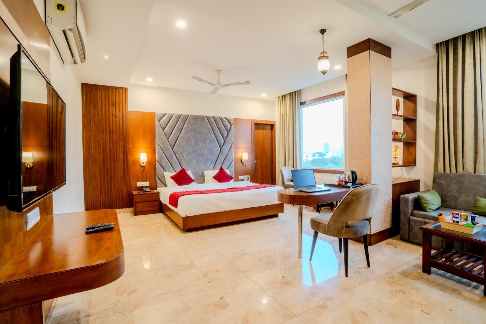 Hotel Hotel Amantran Inn - City Centre 3*