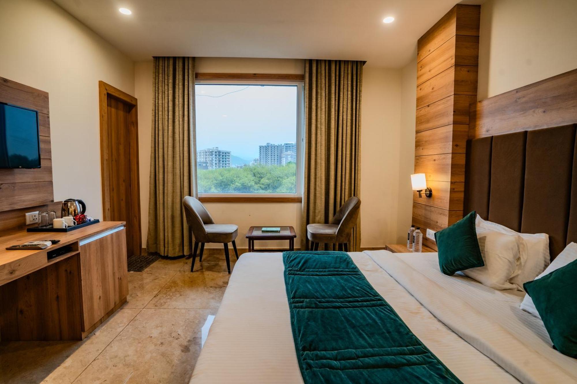 Hotel Hotel Amantran Inn - City Centre Udaipur