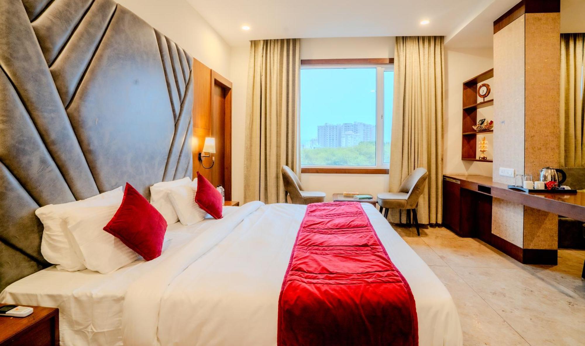 Hotel Amantran Inn - City Centre