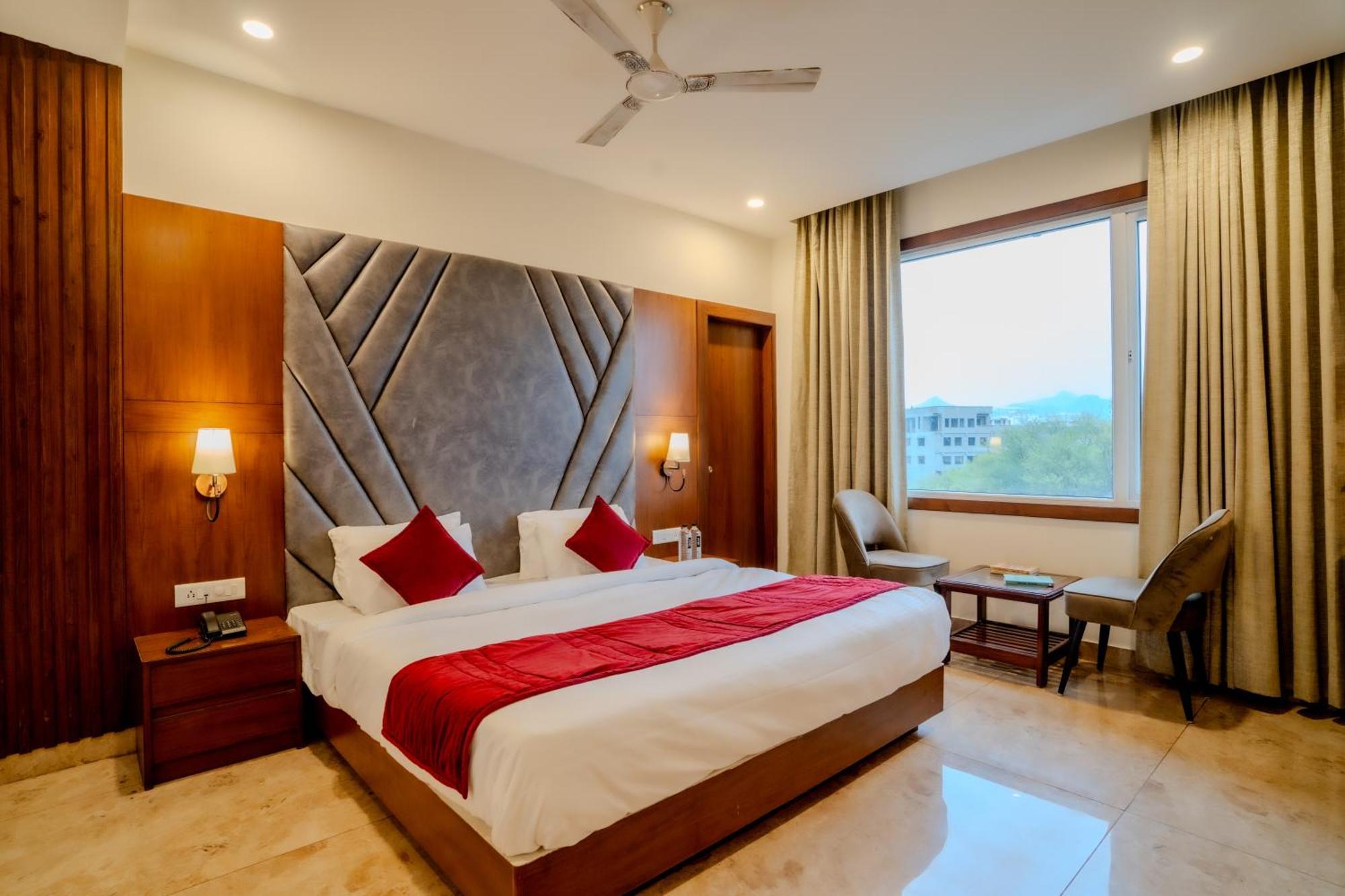 Hotel Amantran Inn - City Centre