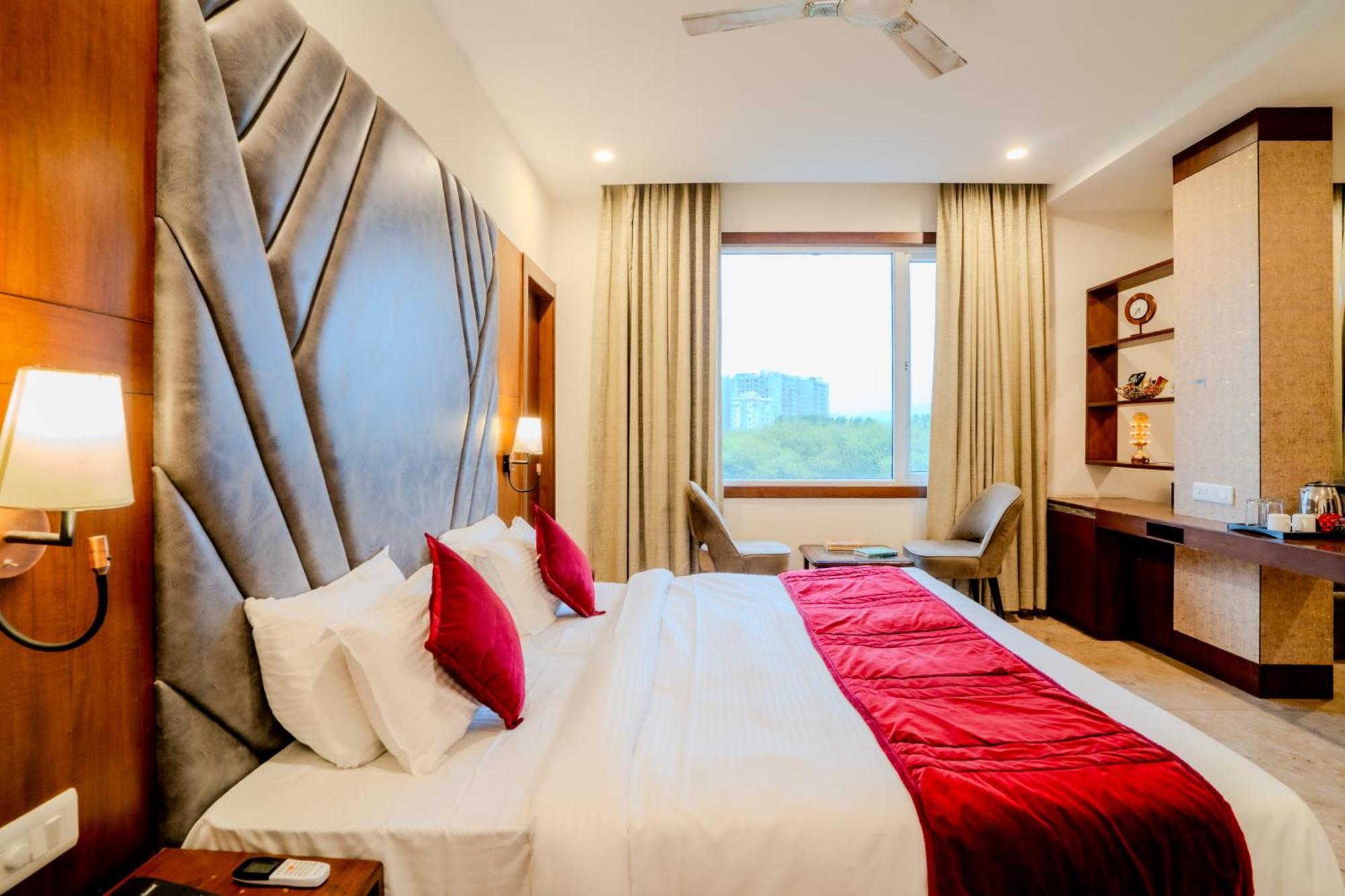 Hotel Hotel Amantran Inn - City Centre 3*