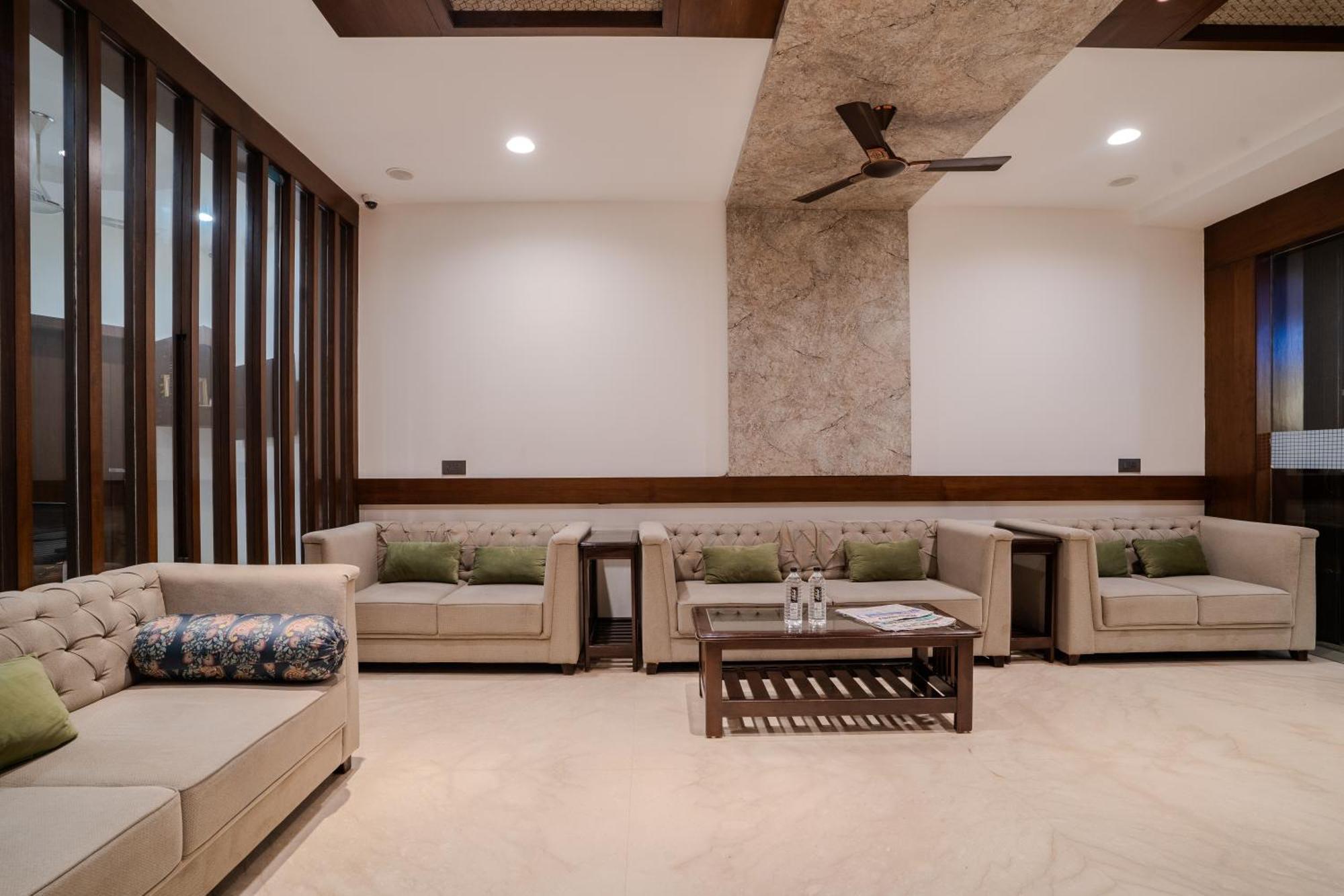 Hotel Amantran Inn - City Centre Hotel 3*