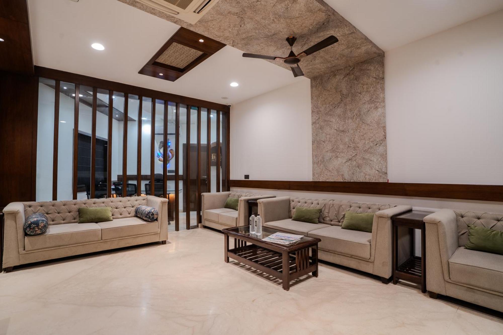Hotel Amantran Inn - City Centre