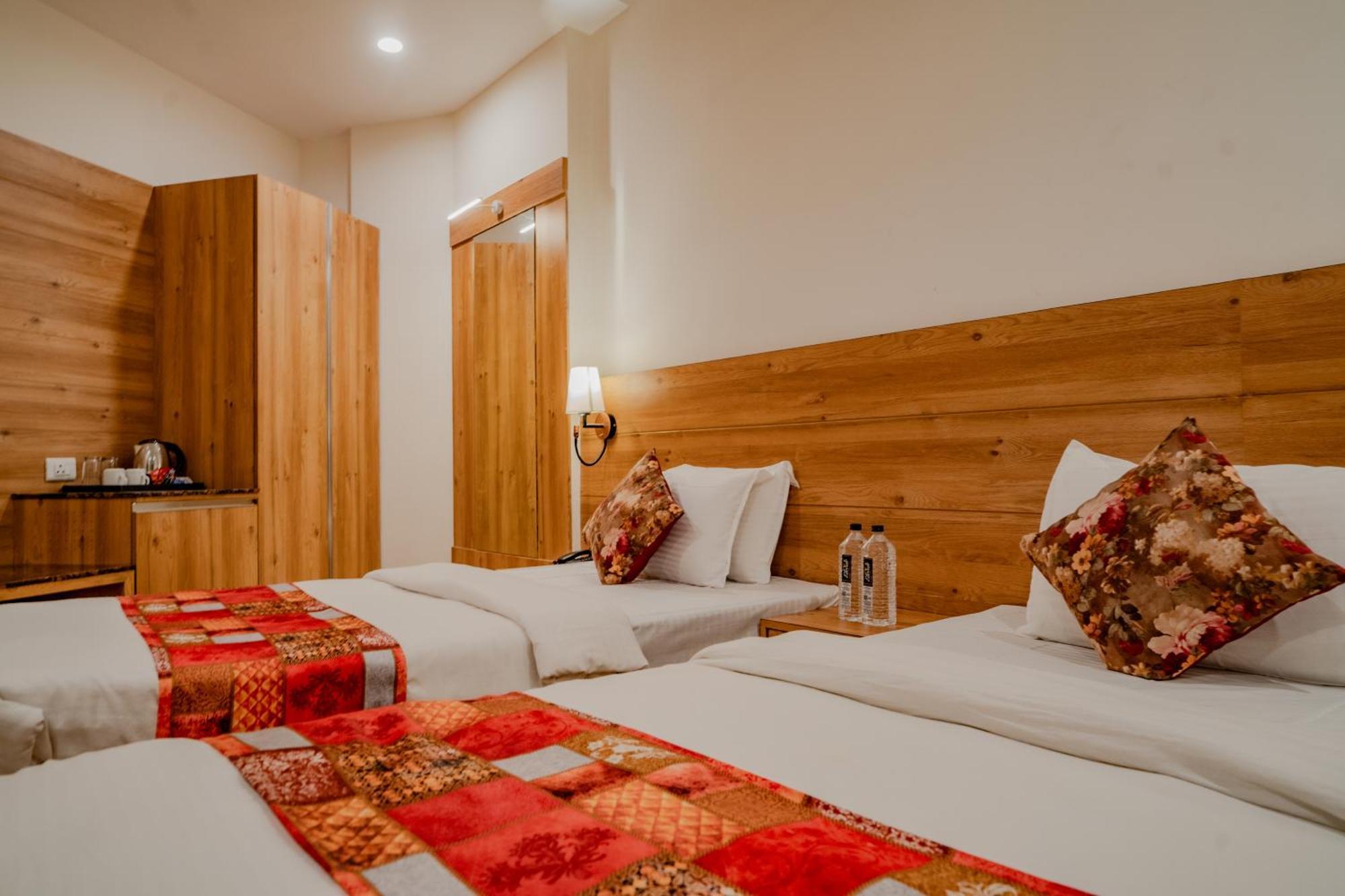 Hotel Amantran Inn - City Centre Hotel 3*