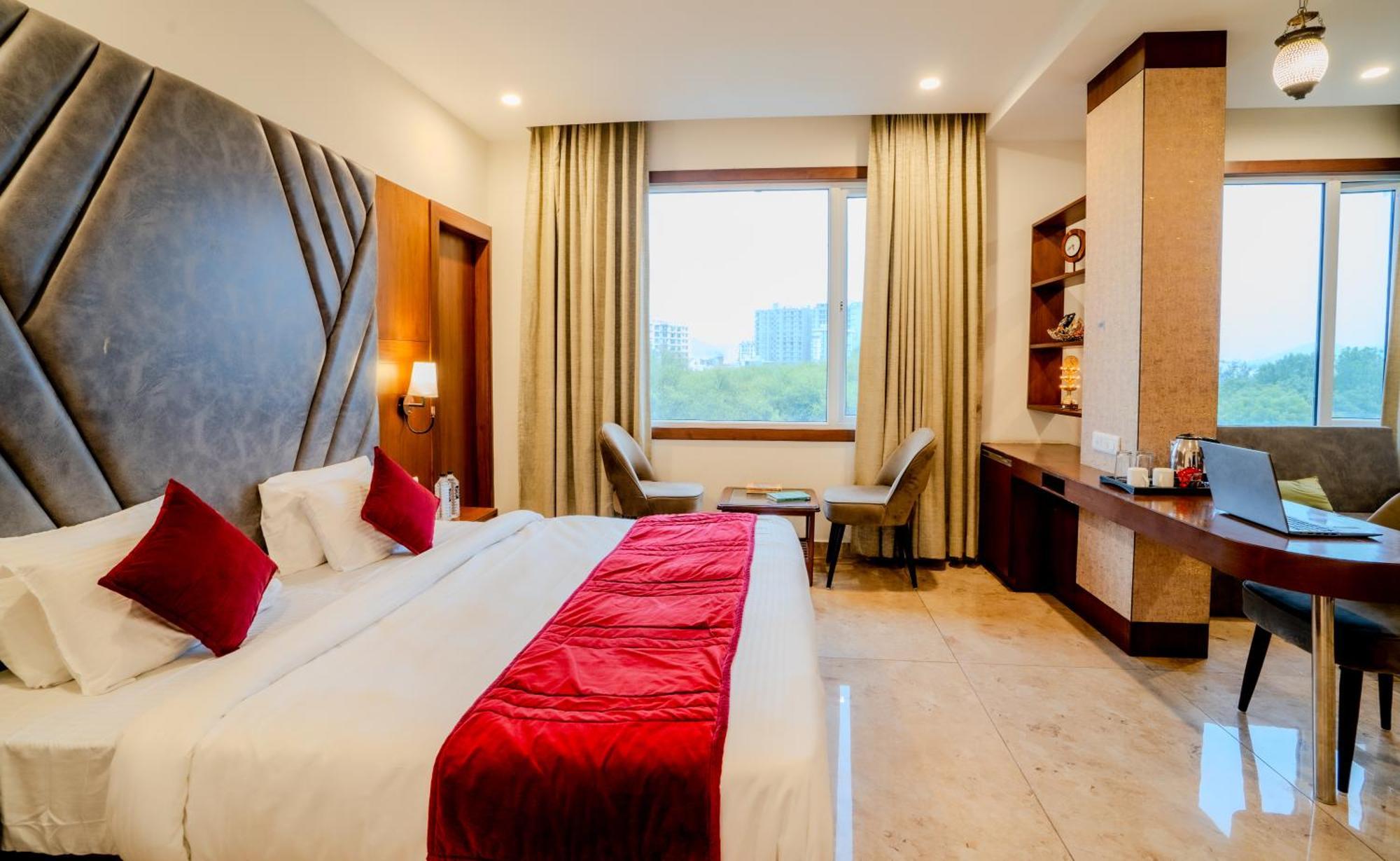 Hotel Amantran Inn - City Centre Udaipur