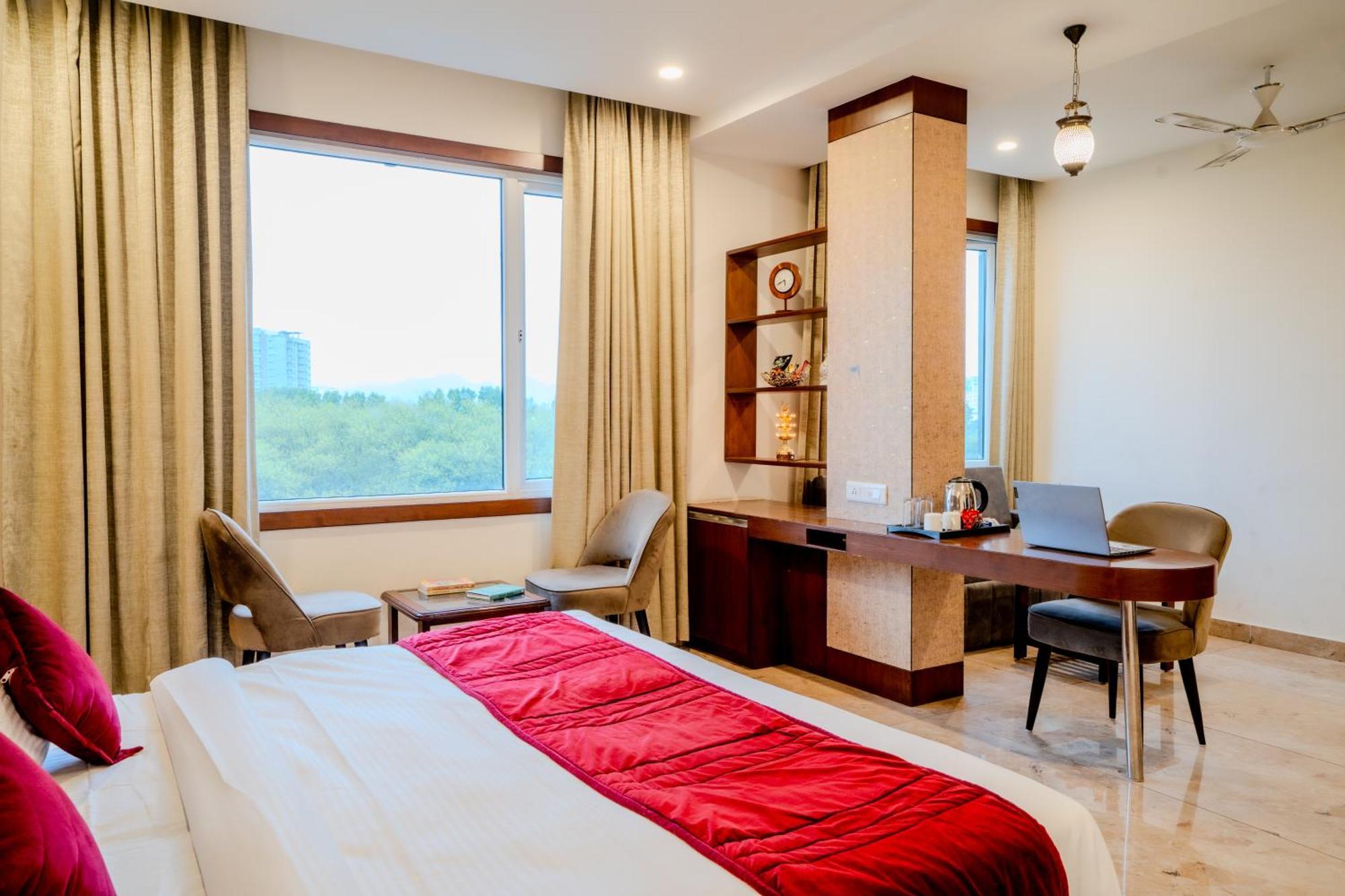 Hotel Amantran Inn - City Centre Hotel Udaipur