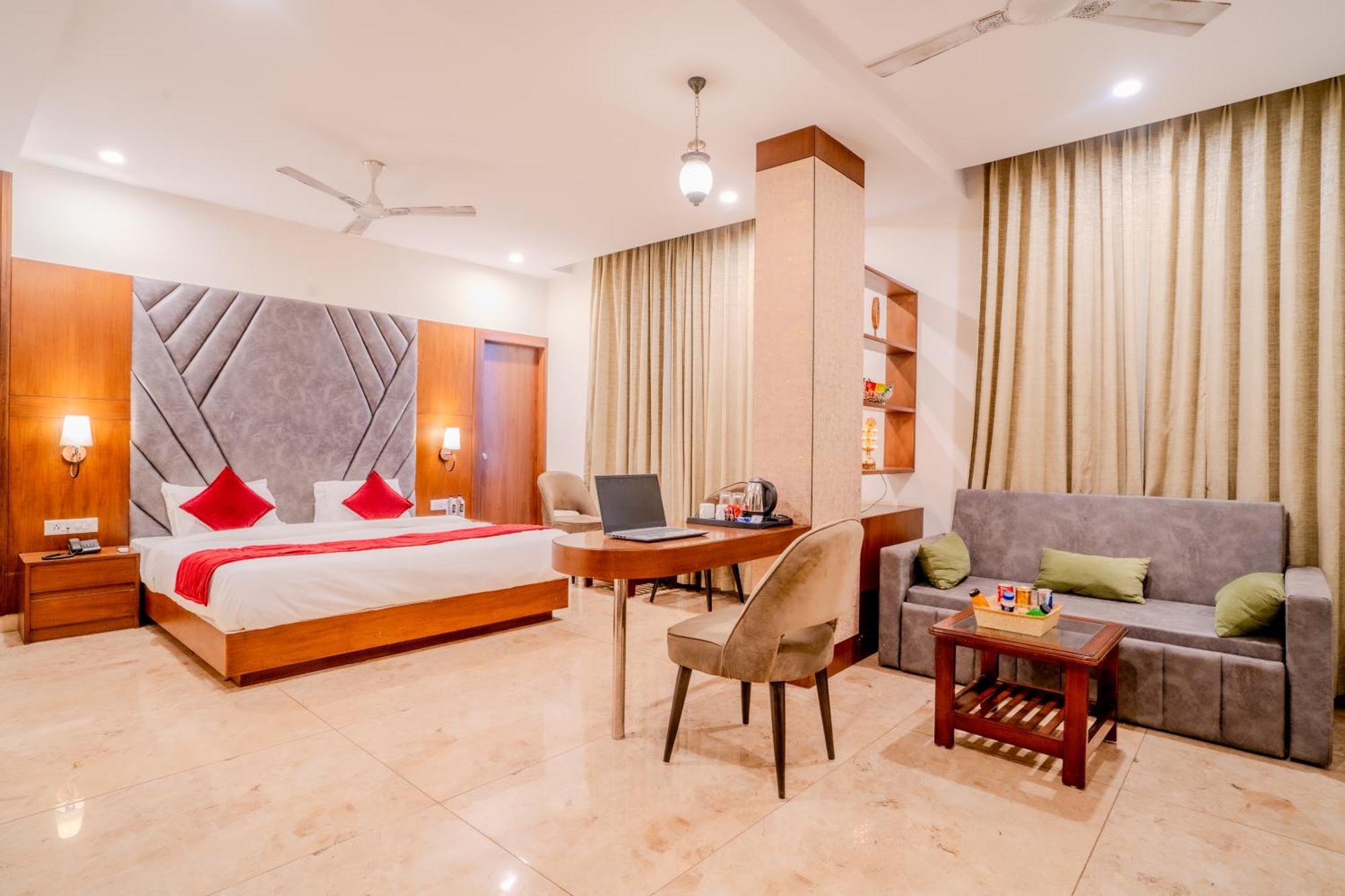 Hotel Hotel Amantran Inn - City Centre