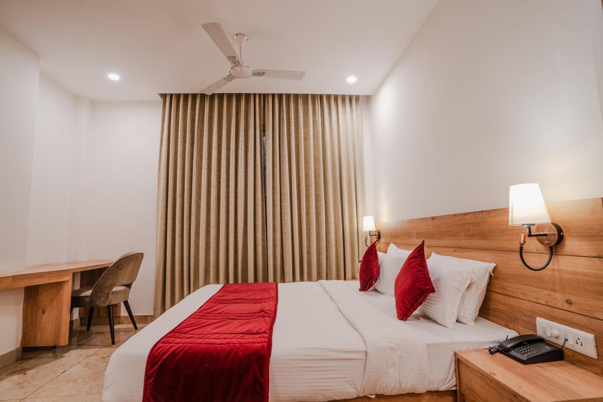 Hotel Hotel Amantran Inn - City Centre 3*