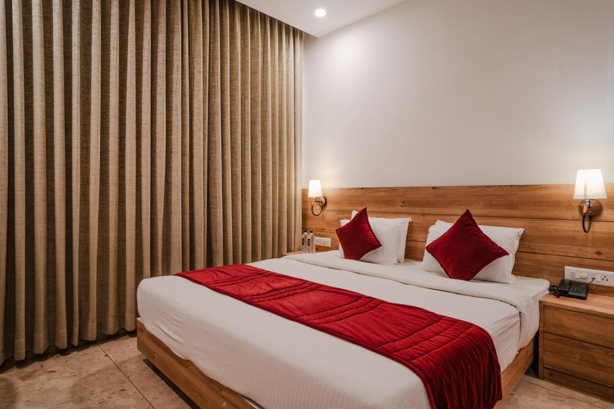 Hotel Amantran Inn - City Centre Udaipur