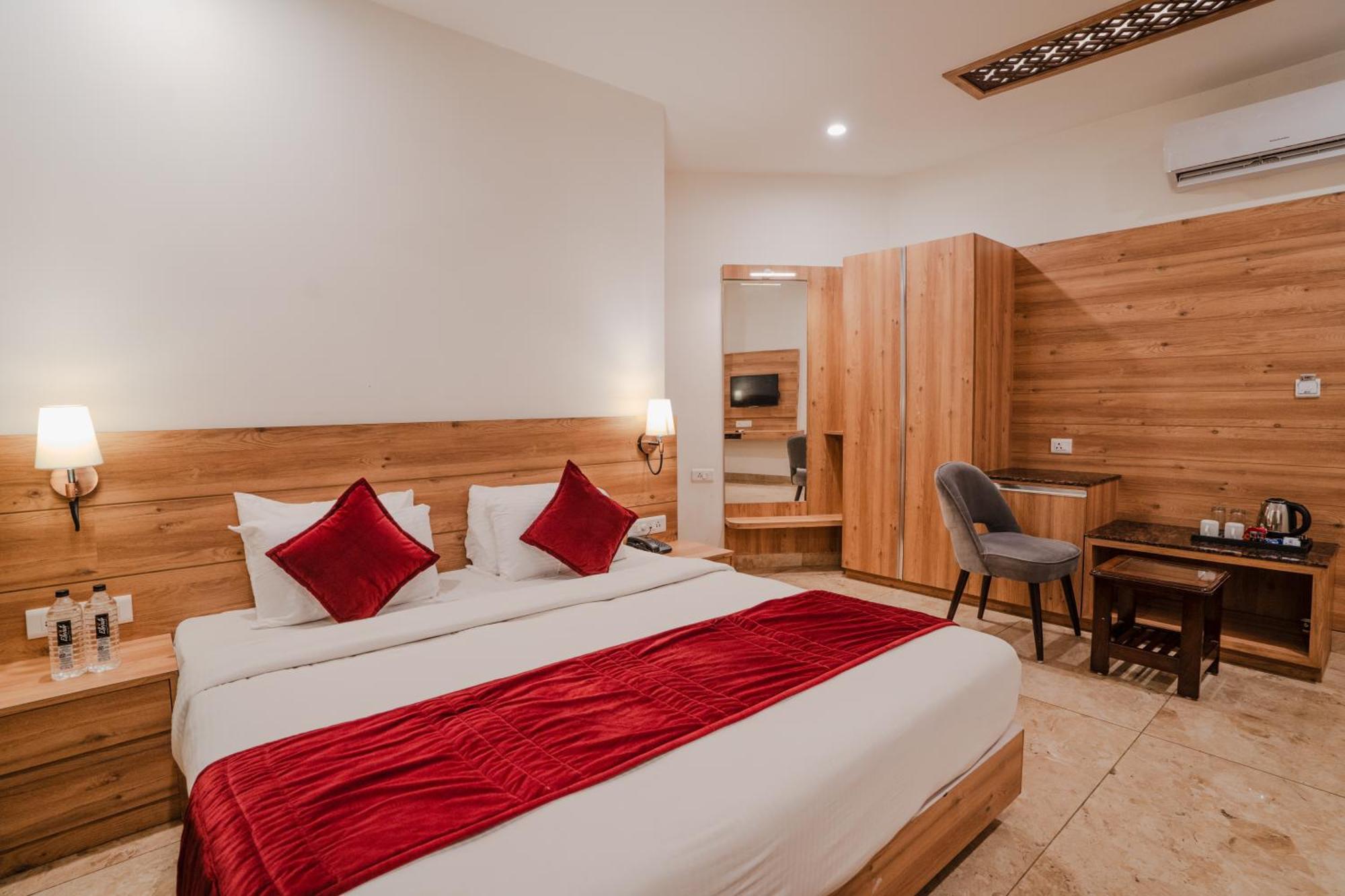 Hotel Amantran Inn - City Centre 3* Udaipur