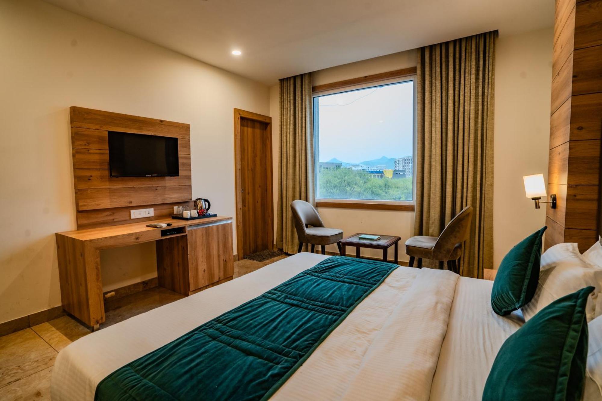 Hotel Hotel Amantran Inn - City Centre Udaipur