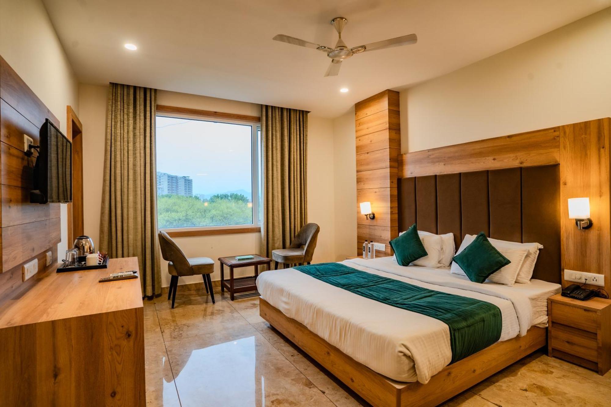 Hotel Hotel Amantran Inn - City Centre Udaipur