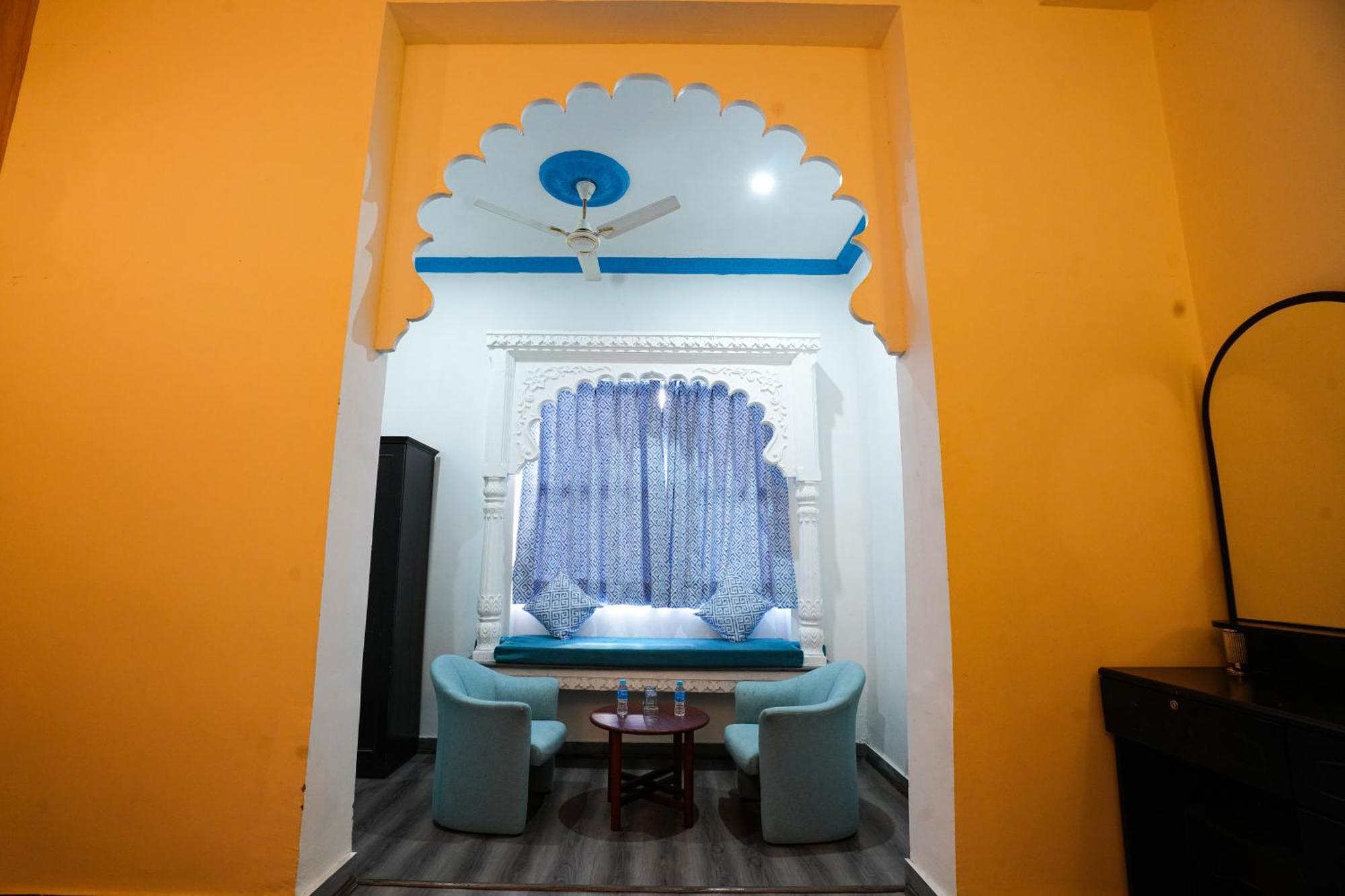 Pansal Kothi - Boutique In 3* Udaipur