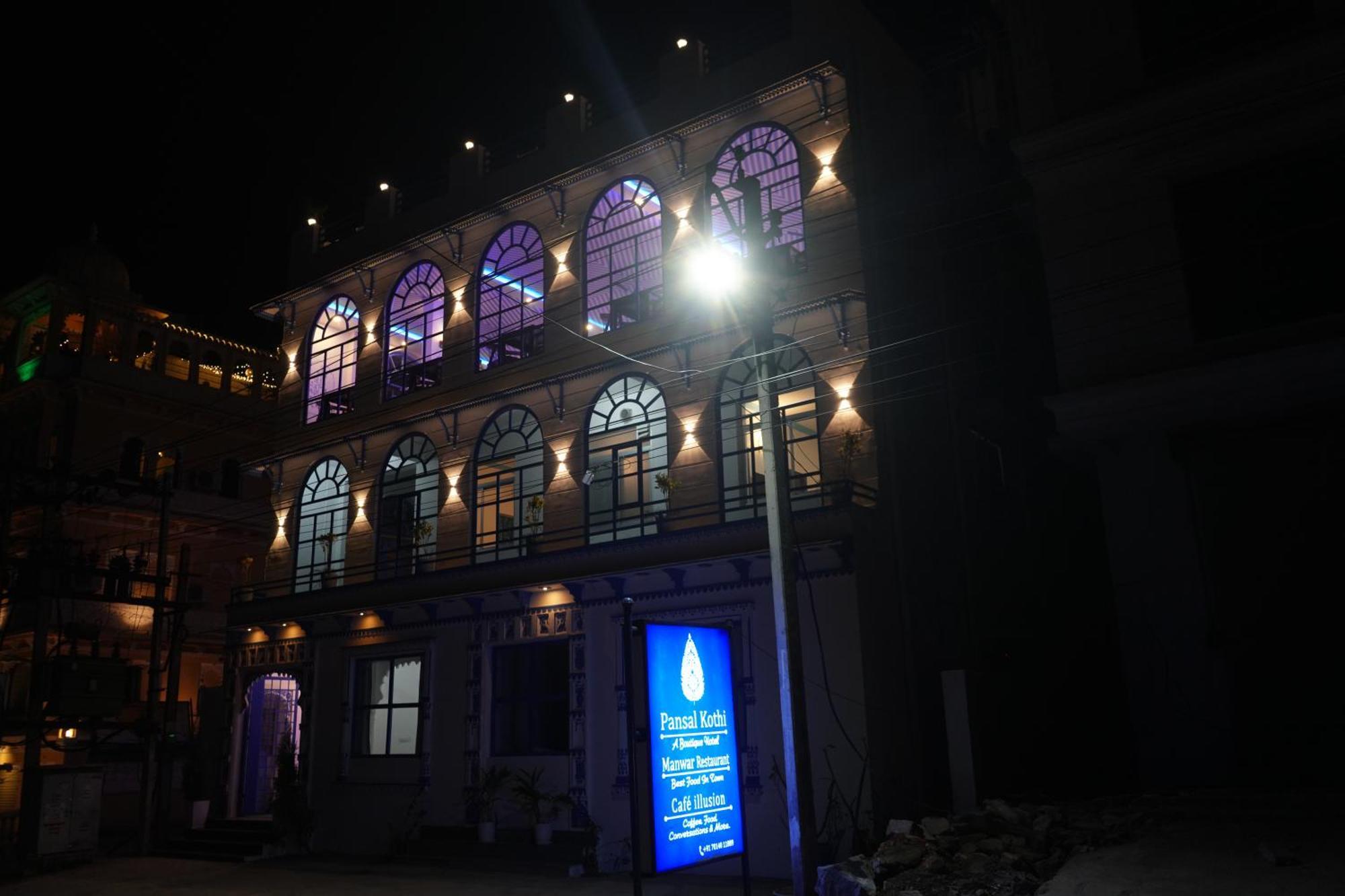 Pansal Kothi - Boutique In Hotel