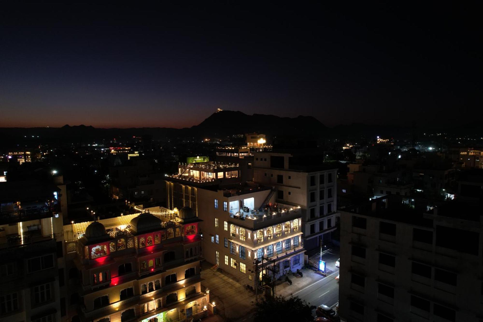 Pansal Kothi - Boutique In Hotel