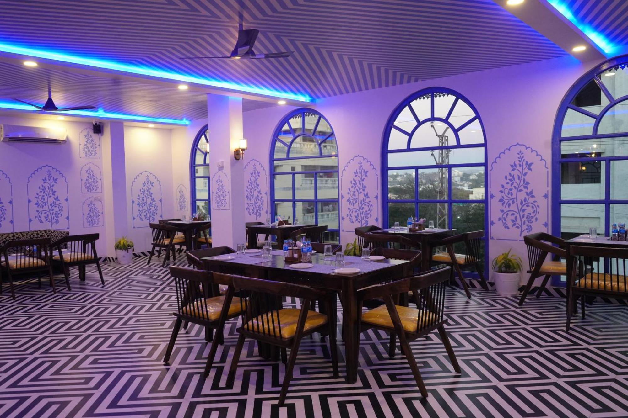 Hotel Pansal Kothi - Boutique In Udaipur