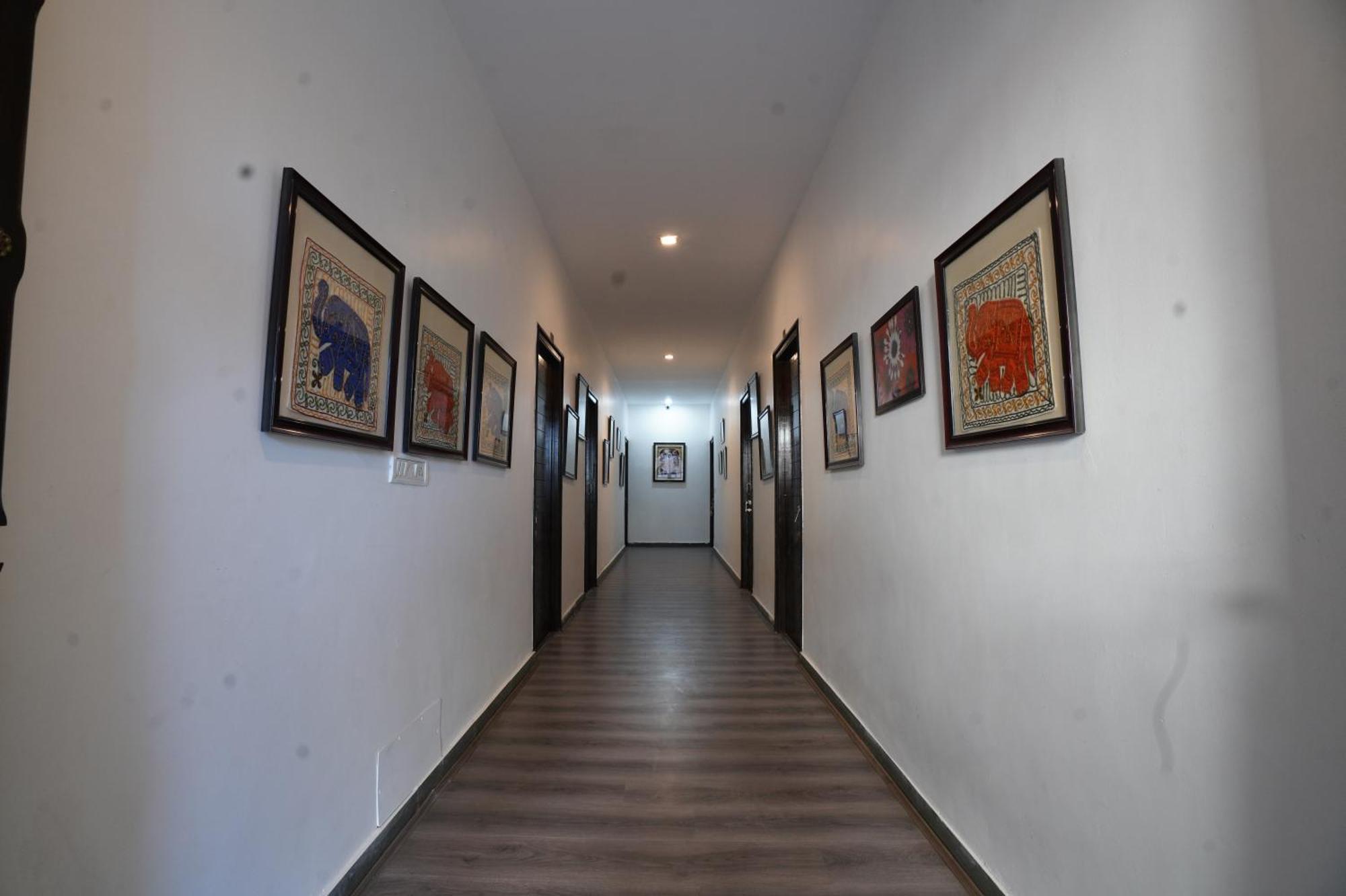 Pansal Kothi - Boutique In 3* Udaipur