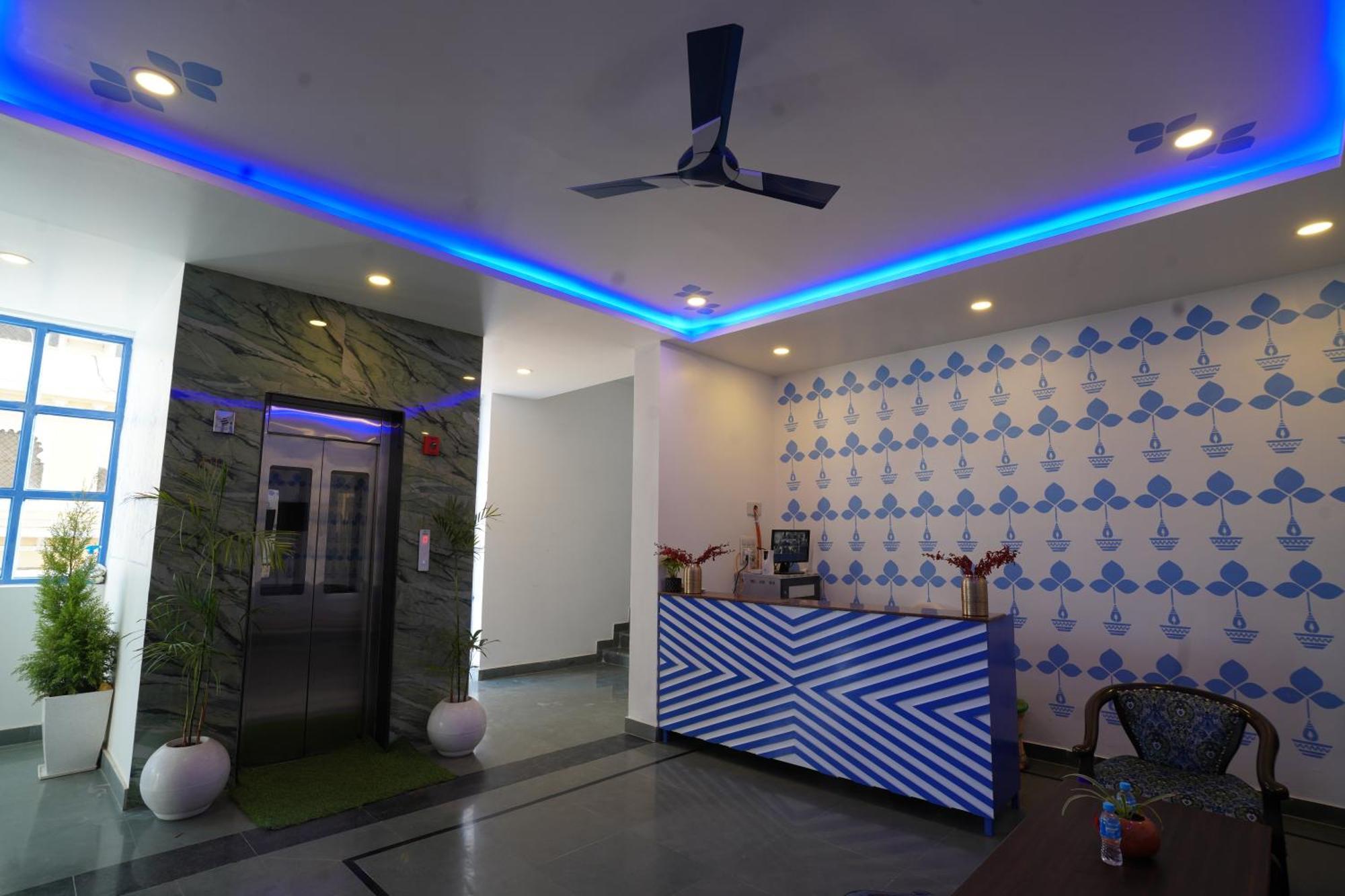 Pansal Kothi - Boutique In Hotel