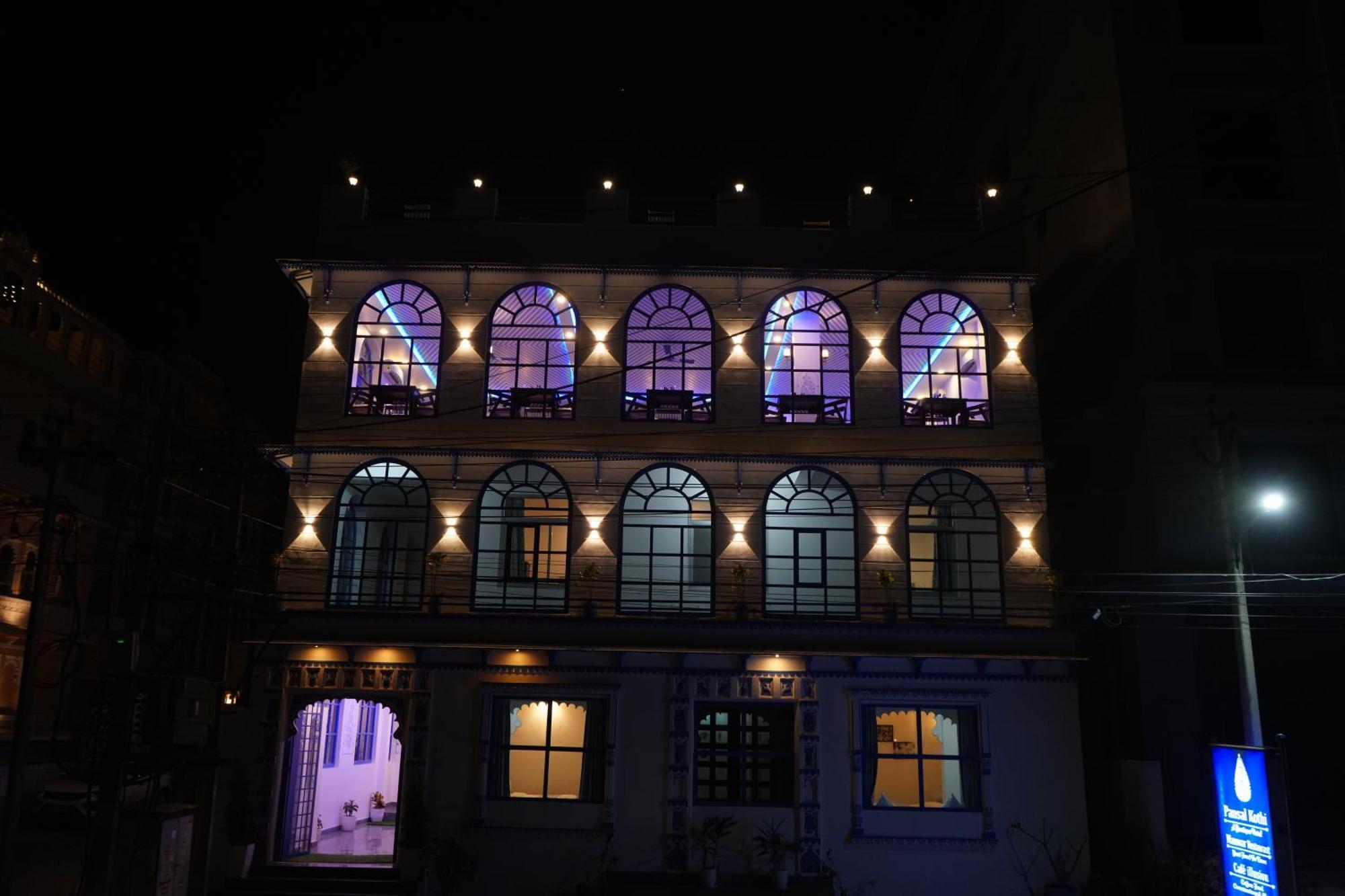 Pansal Kothi - Boutique In Hotel