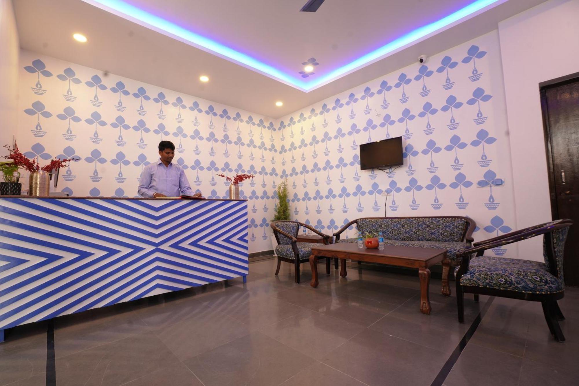 Pansal Kothi - Boutique In 3* Udaipur