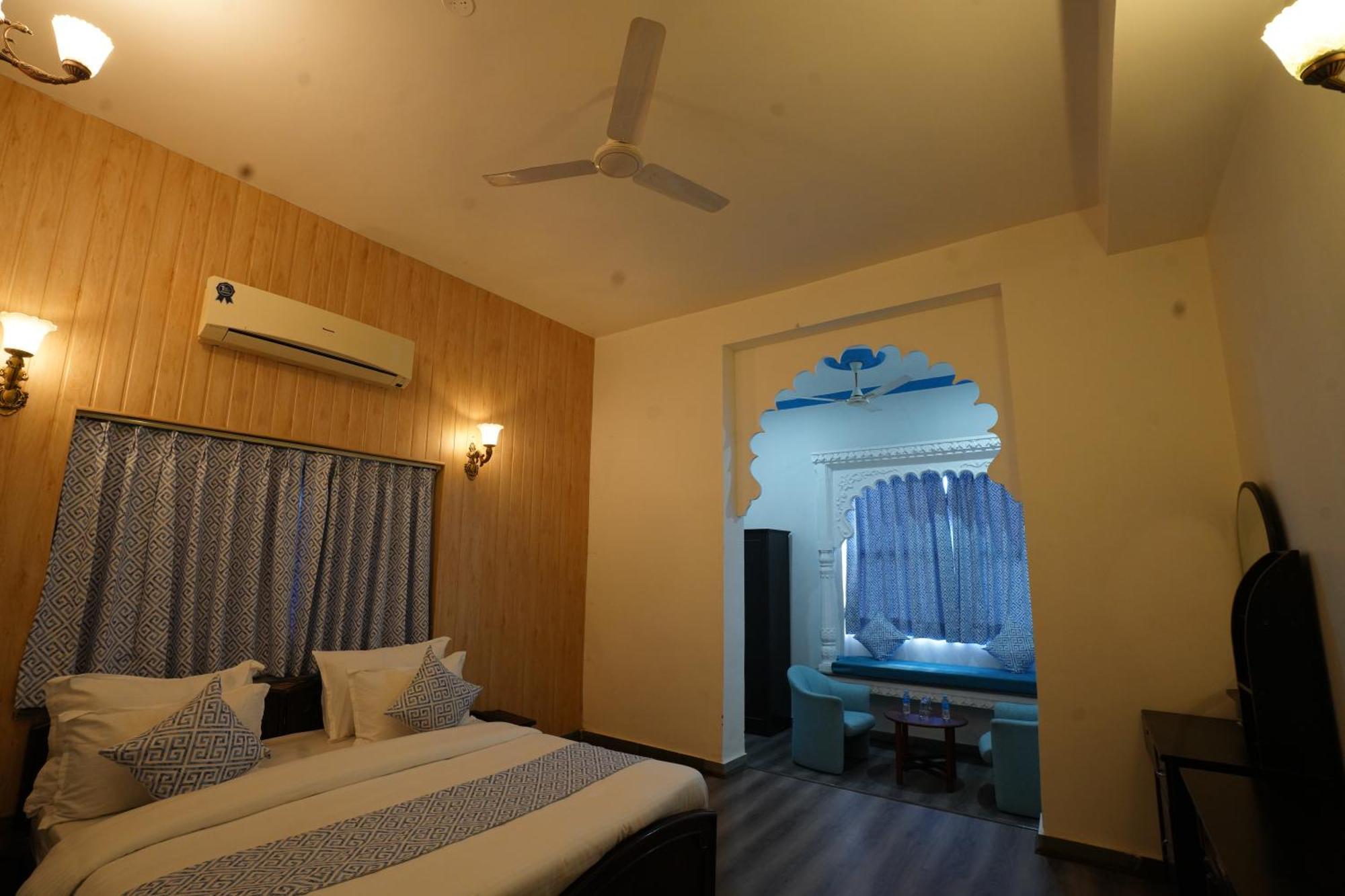 Pansal Kothi - Boutique In Hotel Udaipur