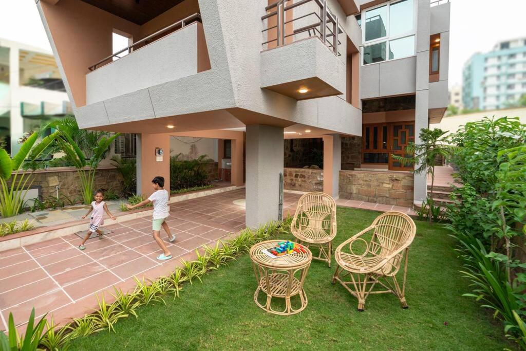 The Zen Villa *