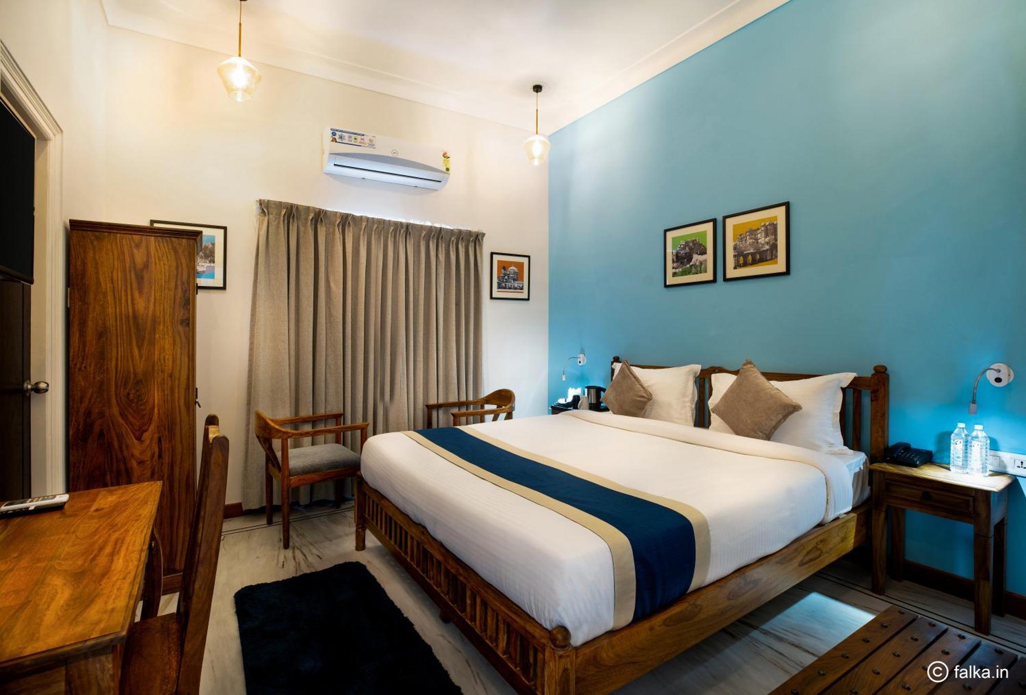 Dheergarh Palace Hotel Udaipur
