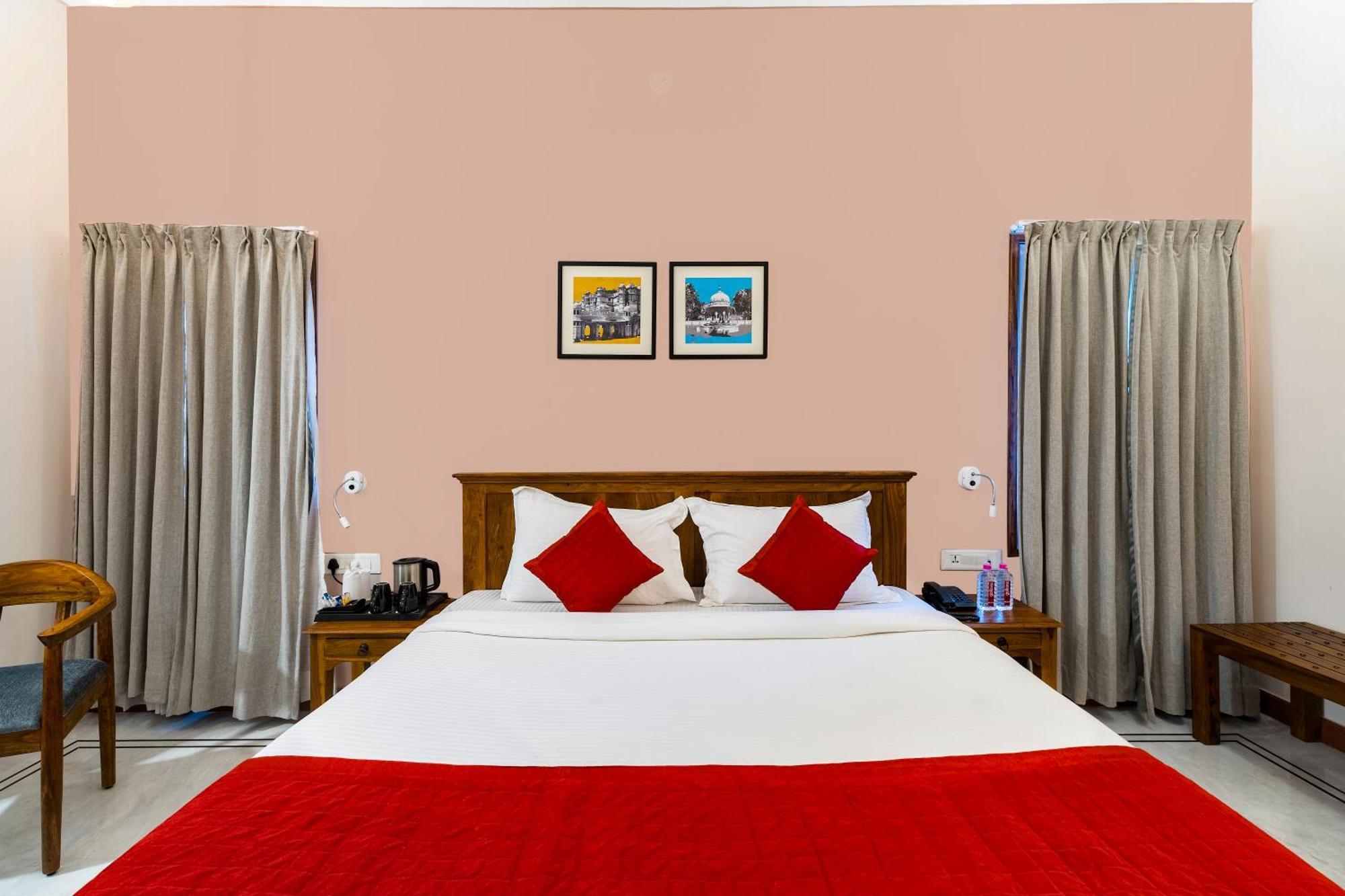 Dheergarh Palace Hotel