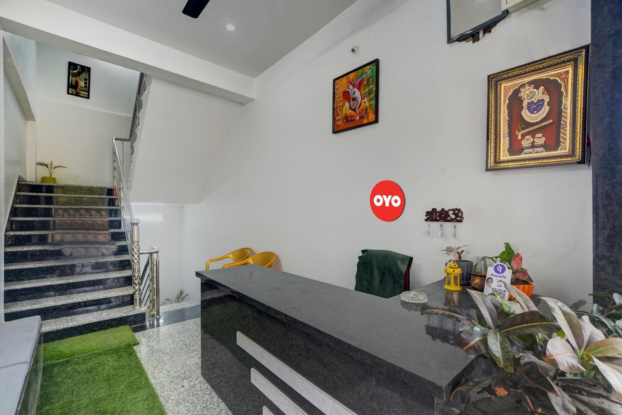 O Shree Ji Kunj Hotel