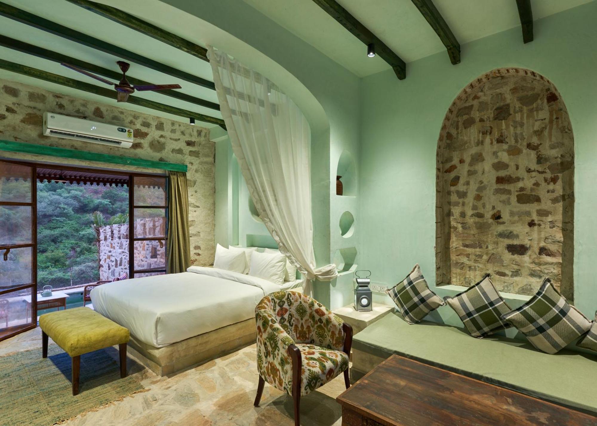 Maya Luxury The Quila Resort Udaipur