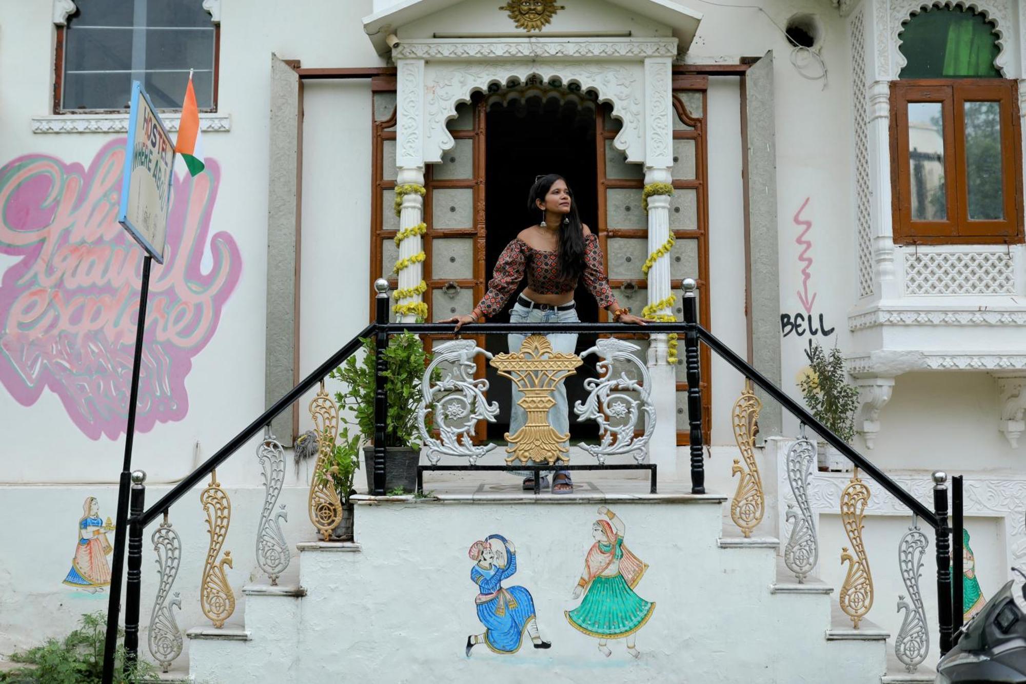 Whereabout * Udaipur