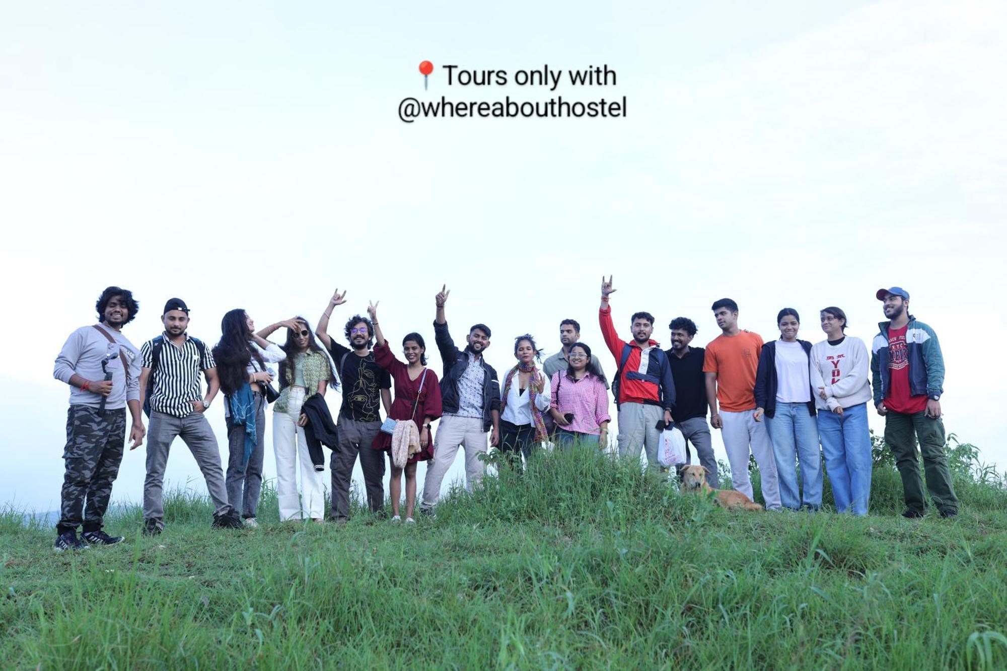 Hostel Whereabout Udaipur