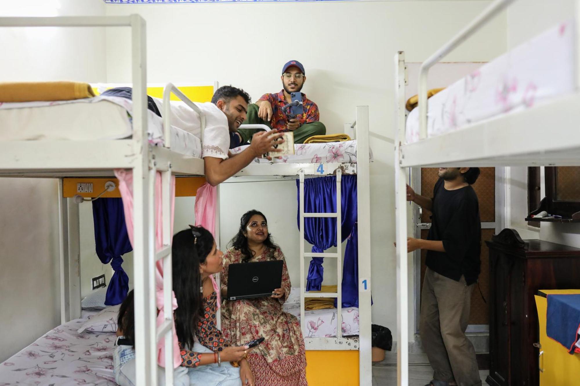 Whereabout Hostel