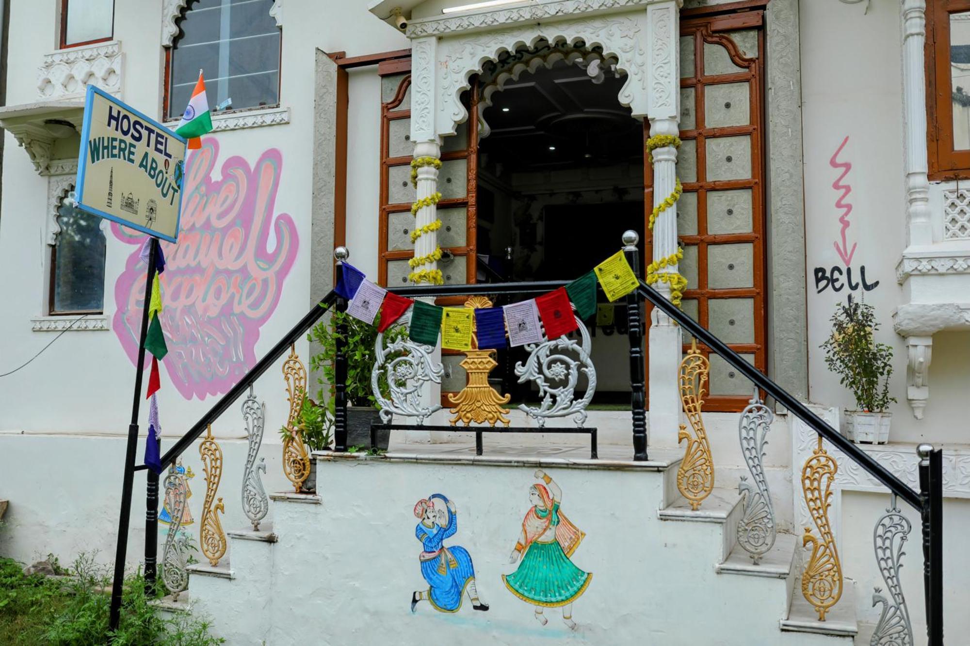 Hostel Whereabout