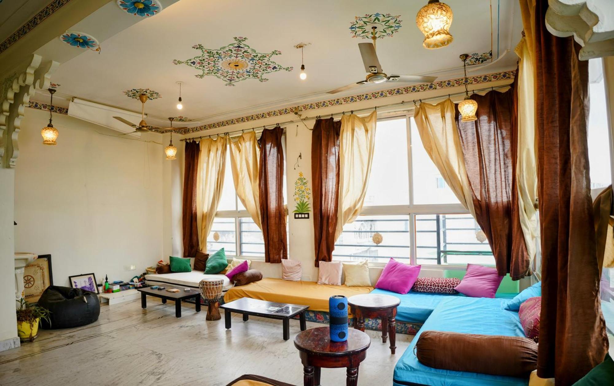 Whereabout Hostel Udaipur